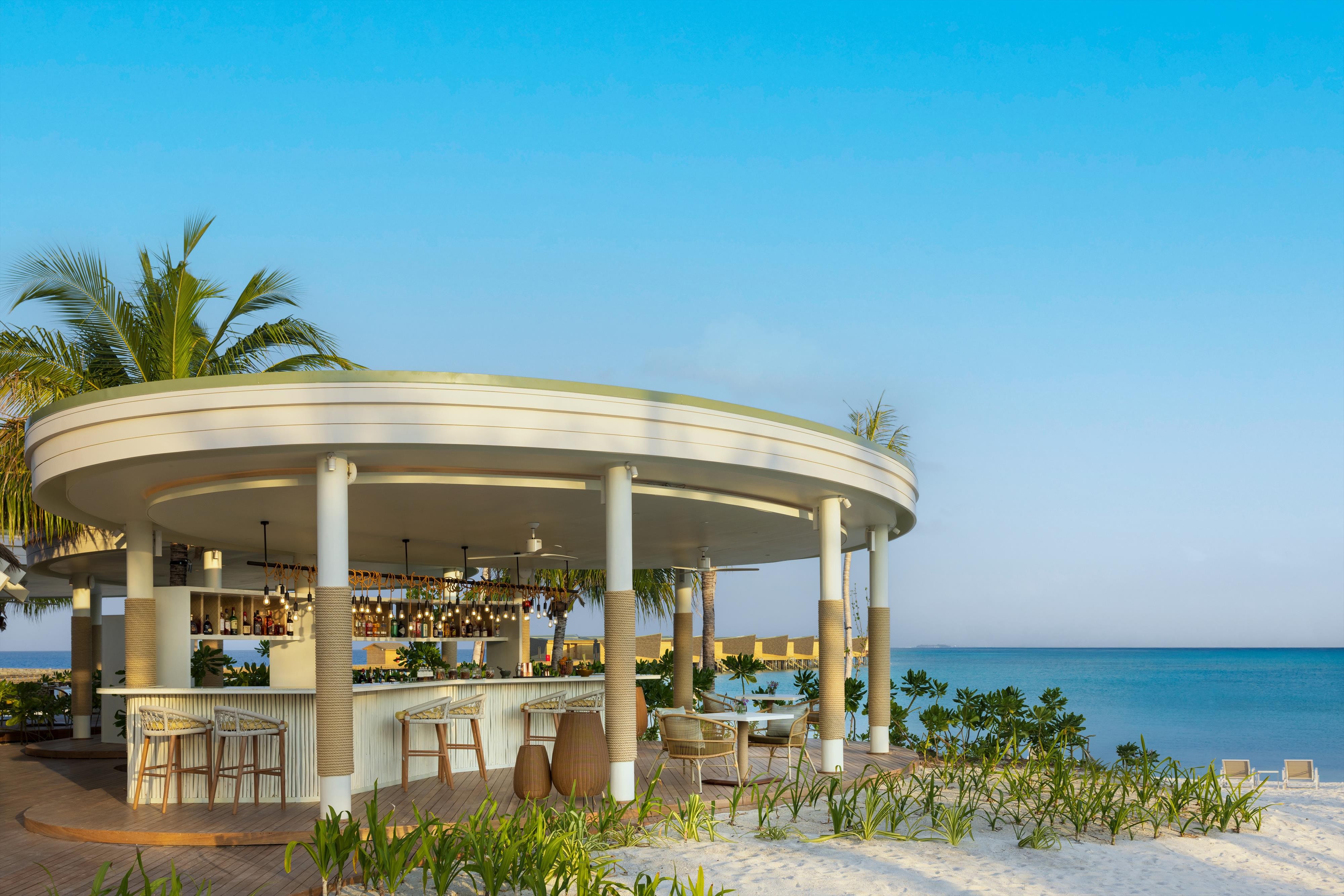 Centara Mirage Lagoon Maldives 24