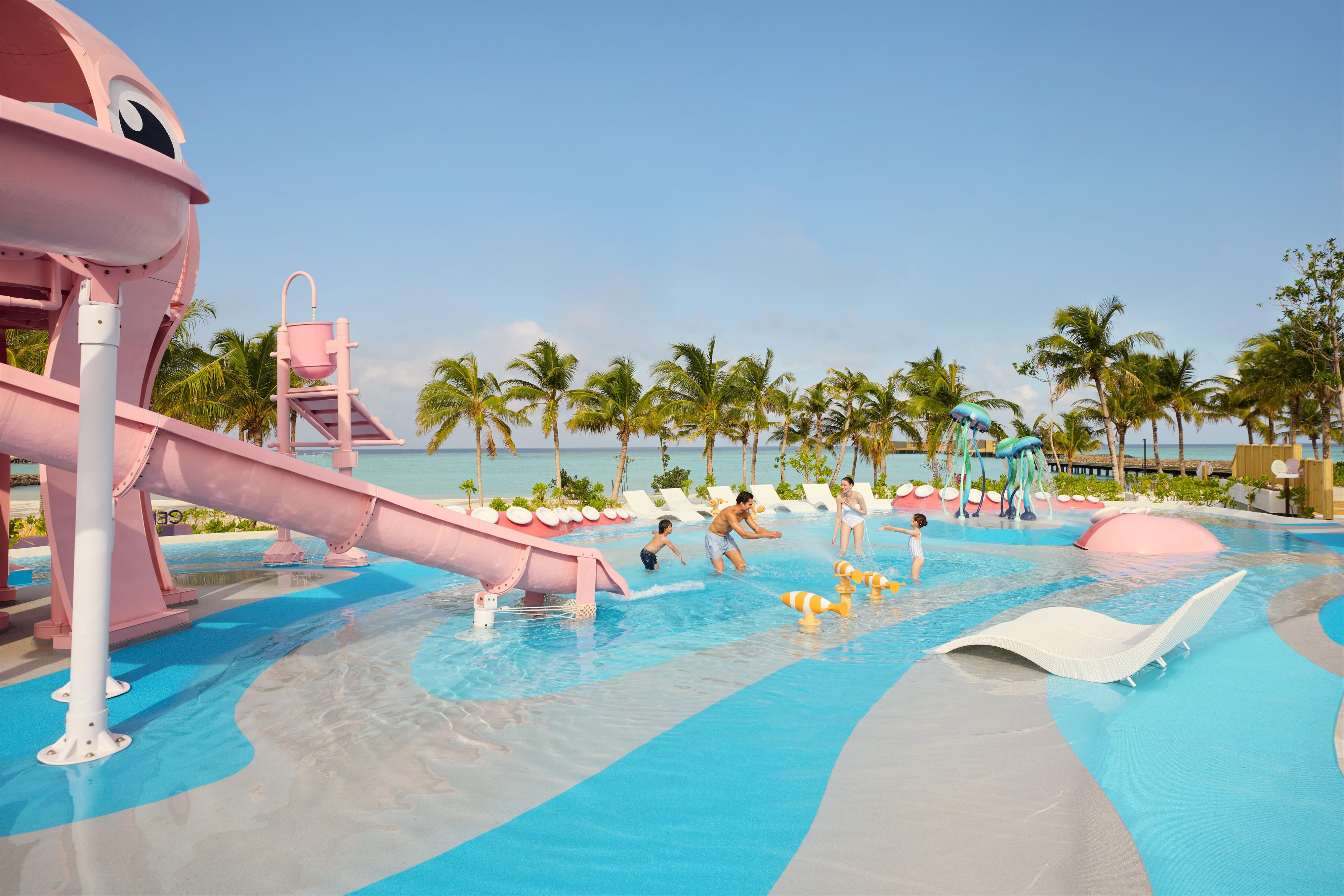 Centara Mirage Lagoon Maldives