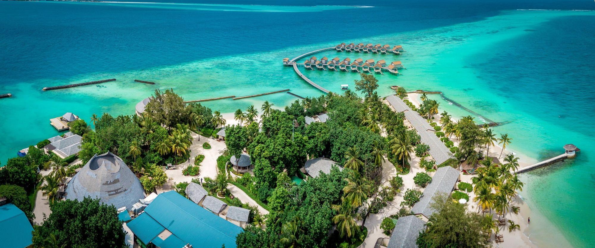 Centara Ras Fushi Resort & Spa