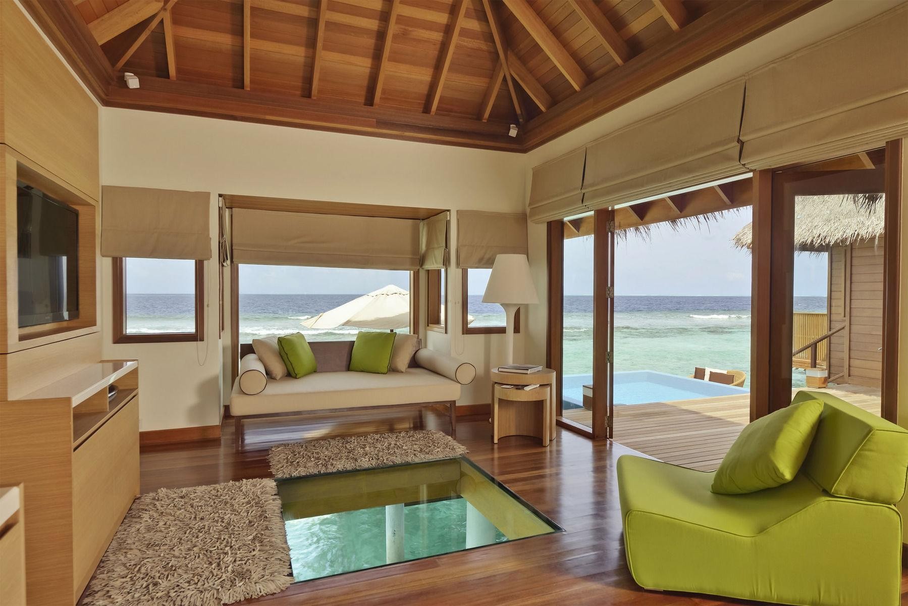 Huvafen Fushi Maldives 6