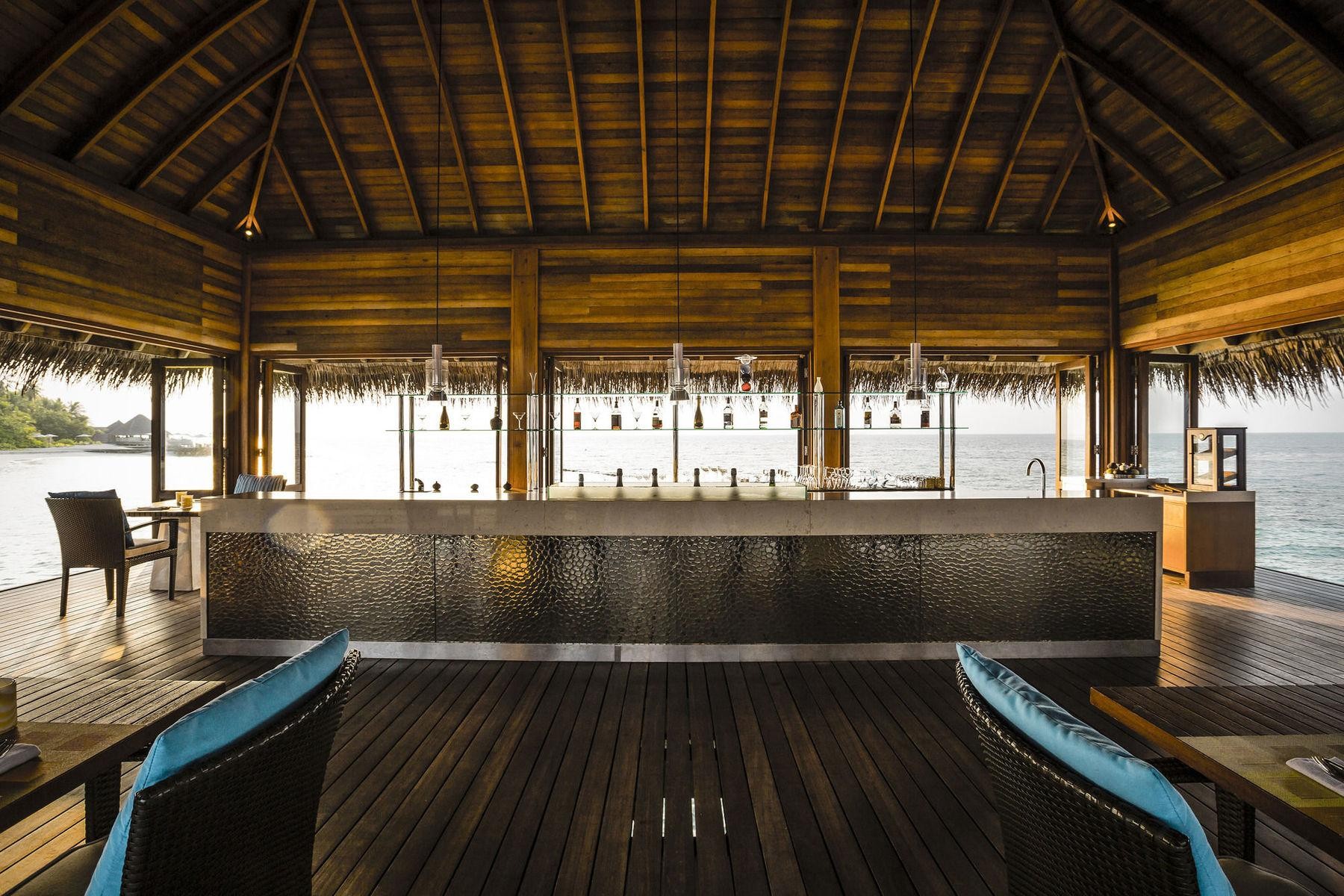 Huvafen Fushi Maldives 12