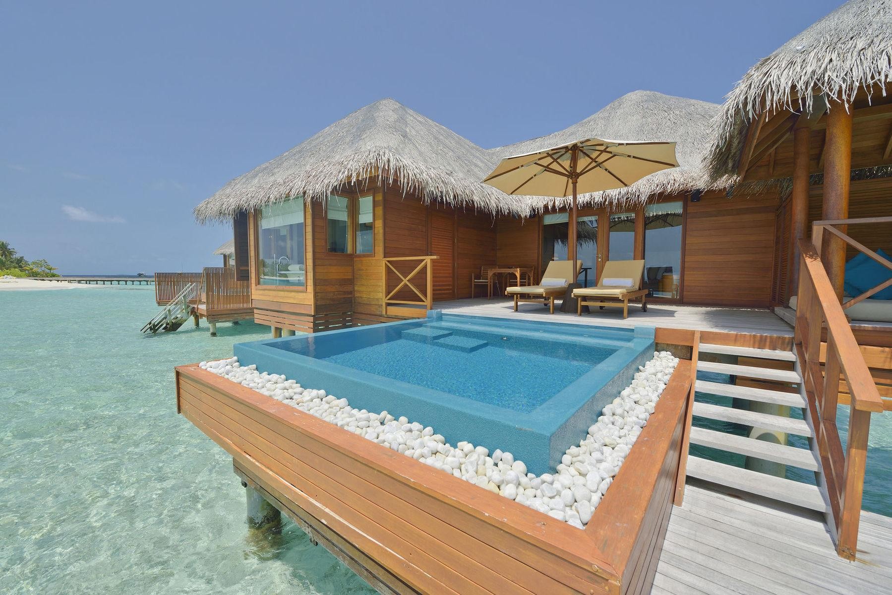 Huvafen Fushi Maldives