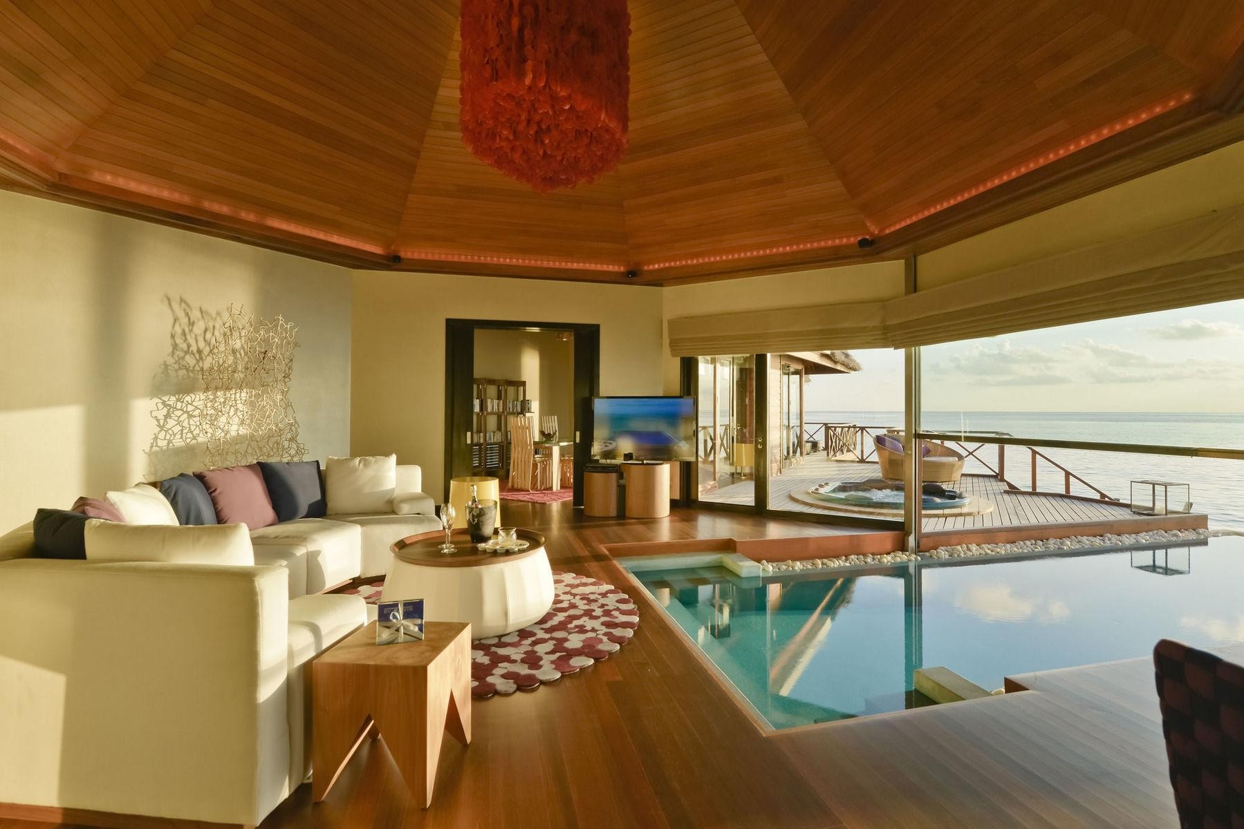 Huvafen Fushi Maldives