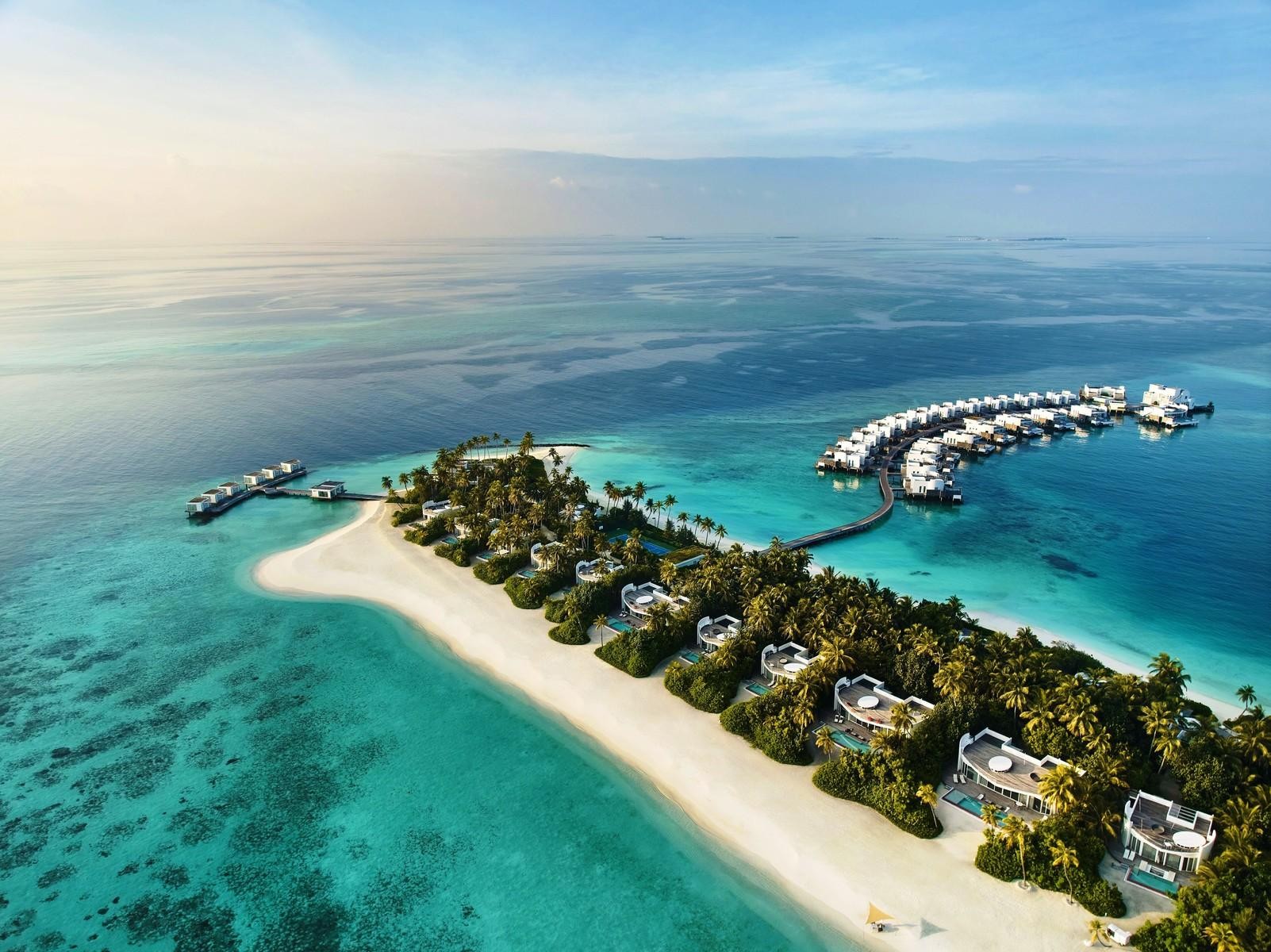 Jumeirah Olhahali Island Maldives