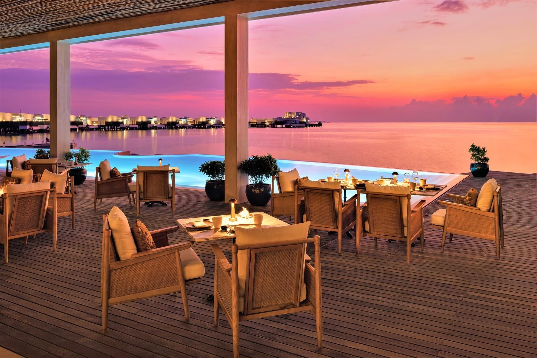 Jumeirah Olhahali Island Maldives 6