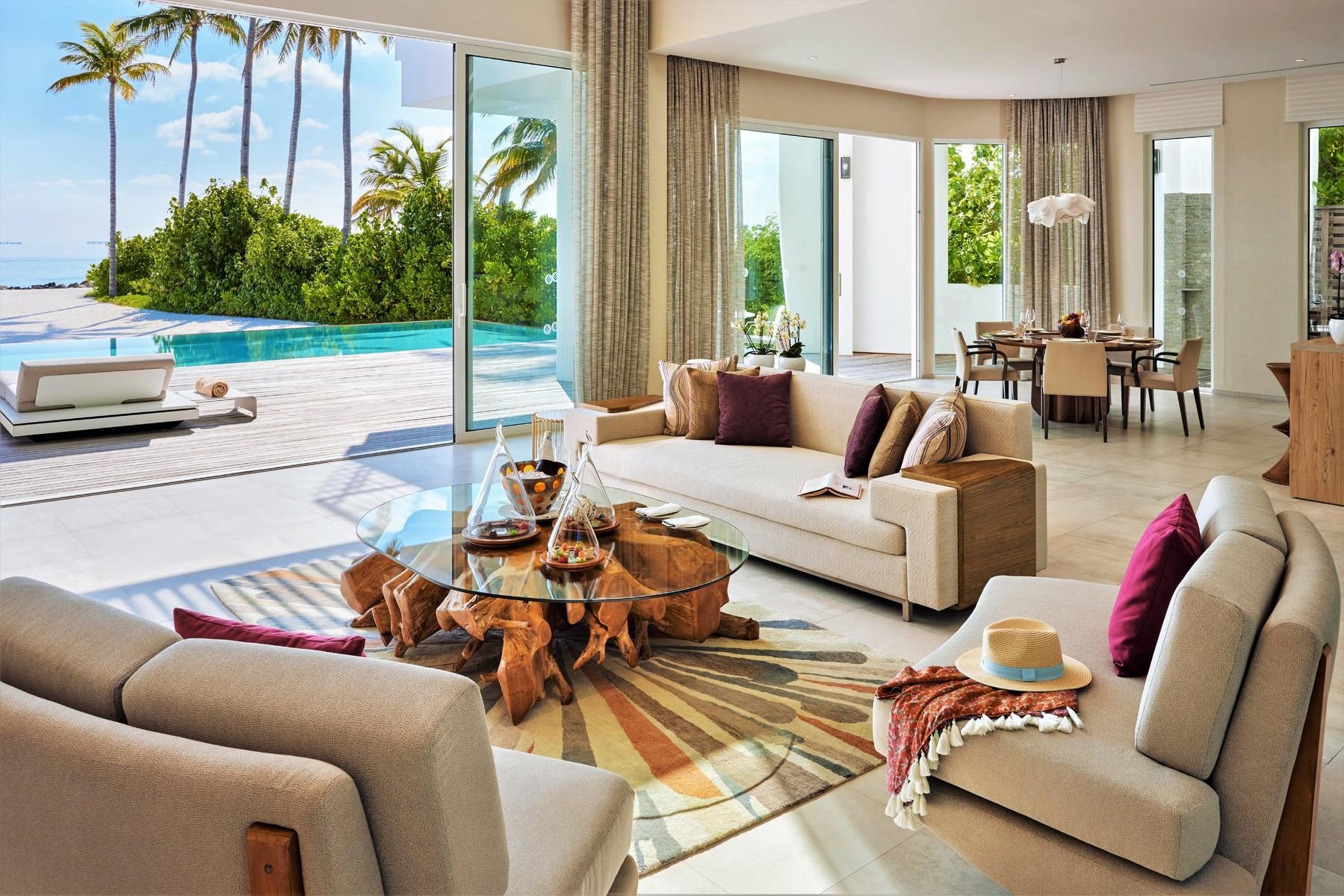 Jumeirah Olhahali Island Maldives