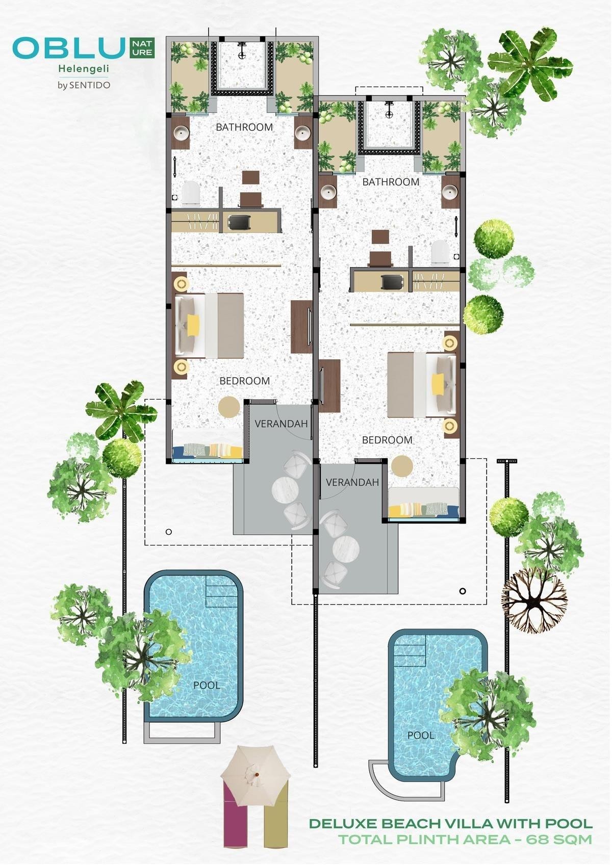 Sentido OBLU Helengeli 36