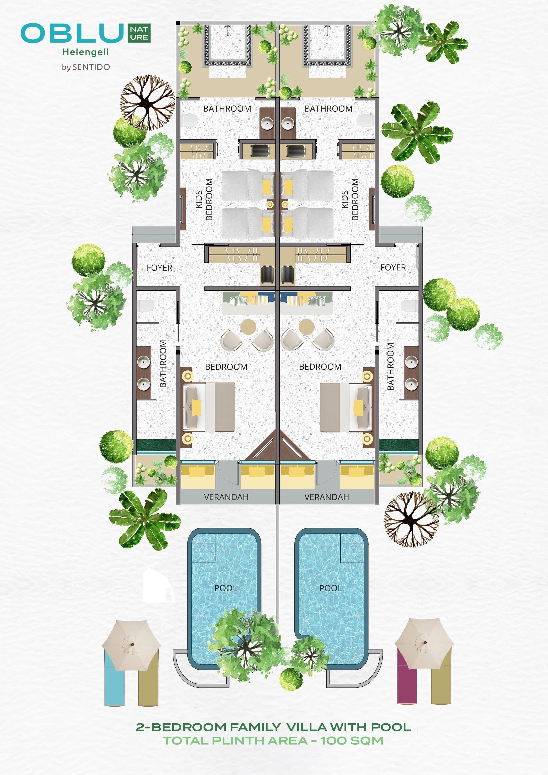 Sentido OBLU Helengeli 39