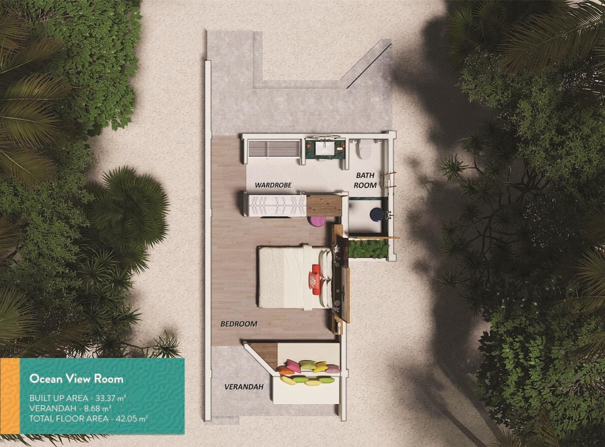 OBLU XPErience Ailafushi 34