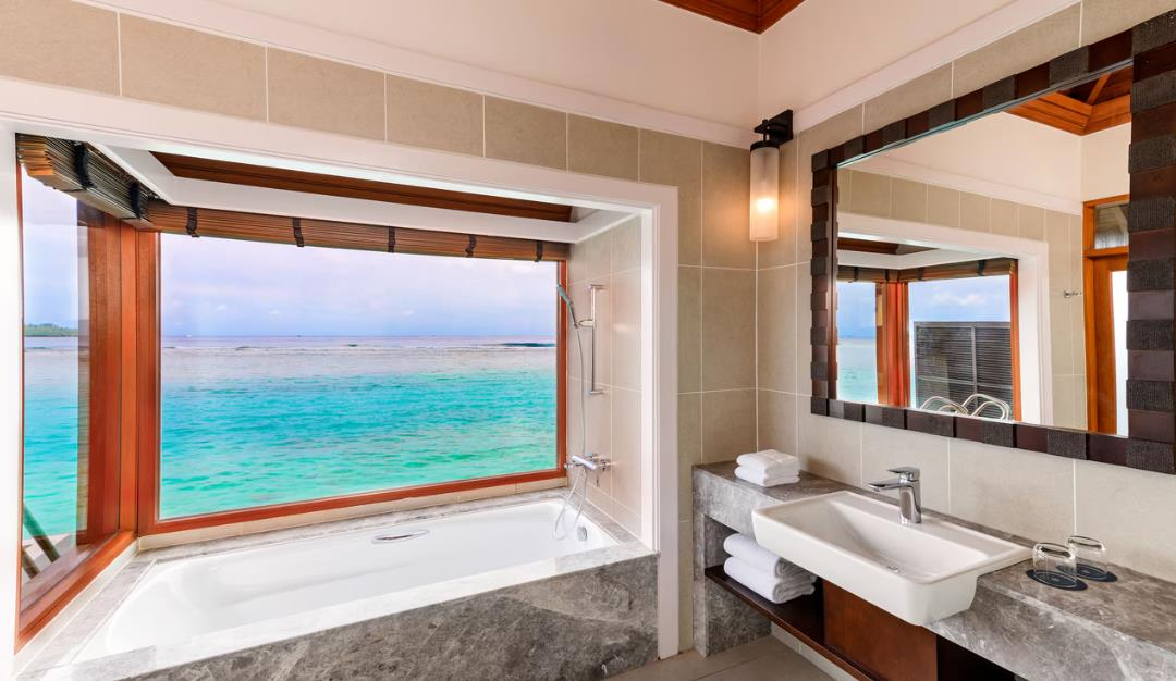 Sheraton Maldives Full Moon Resort & Spa 14