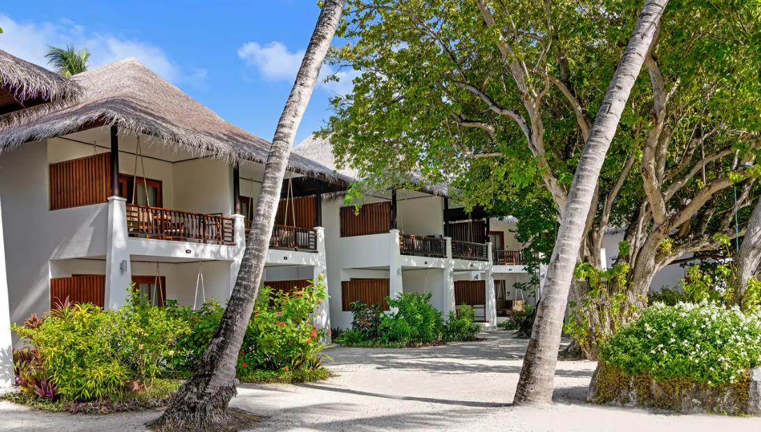 Sheraton Maldives Full Moon Resort & Spa 26