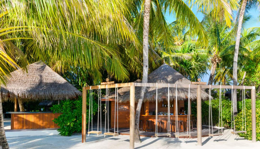 Sheraton Maldives Full Moon Resort & Spa 23