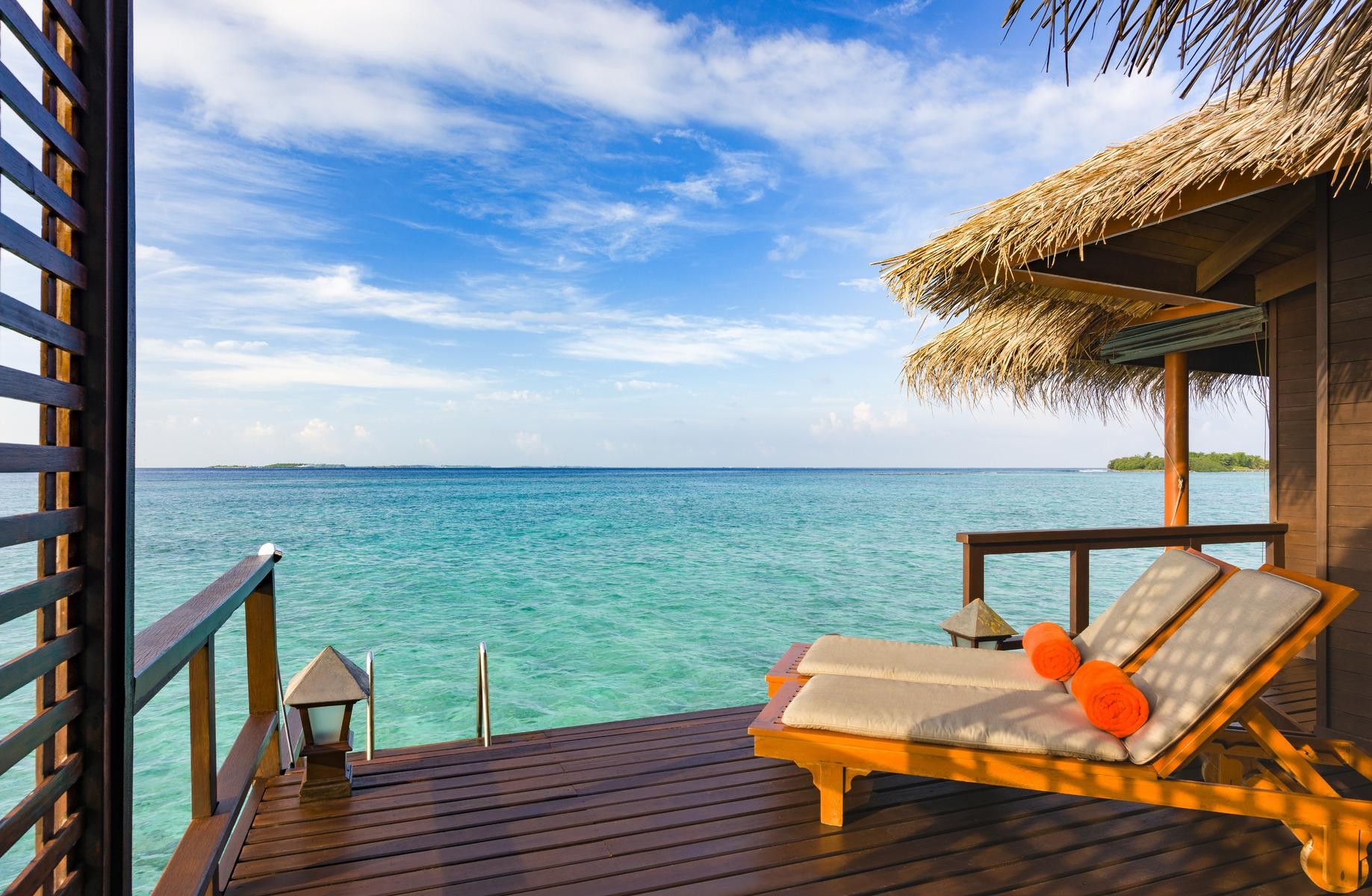 Sheraton Maldives Full Moon Resort & Spa 15