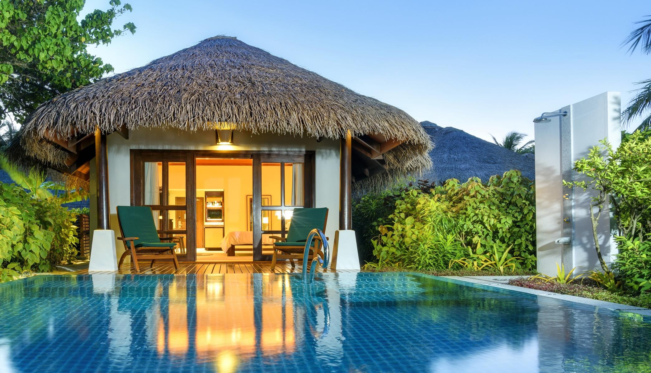 Sheraton Maldives Full Moon Resort & Spa 7