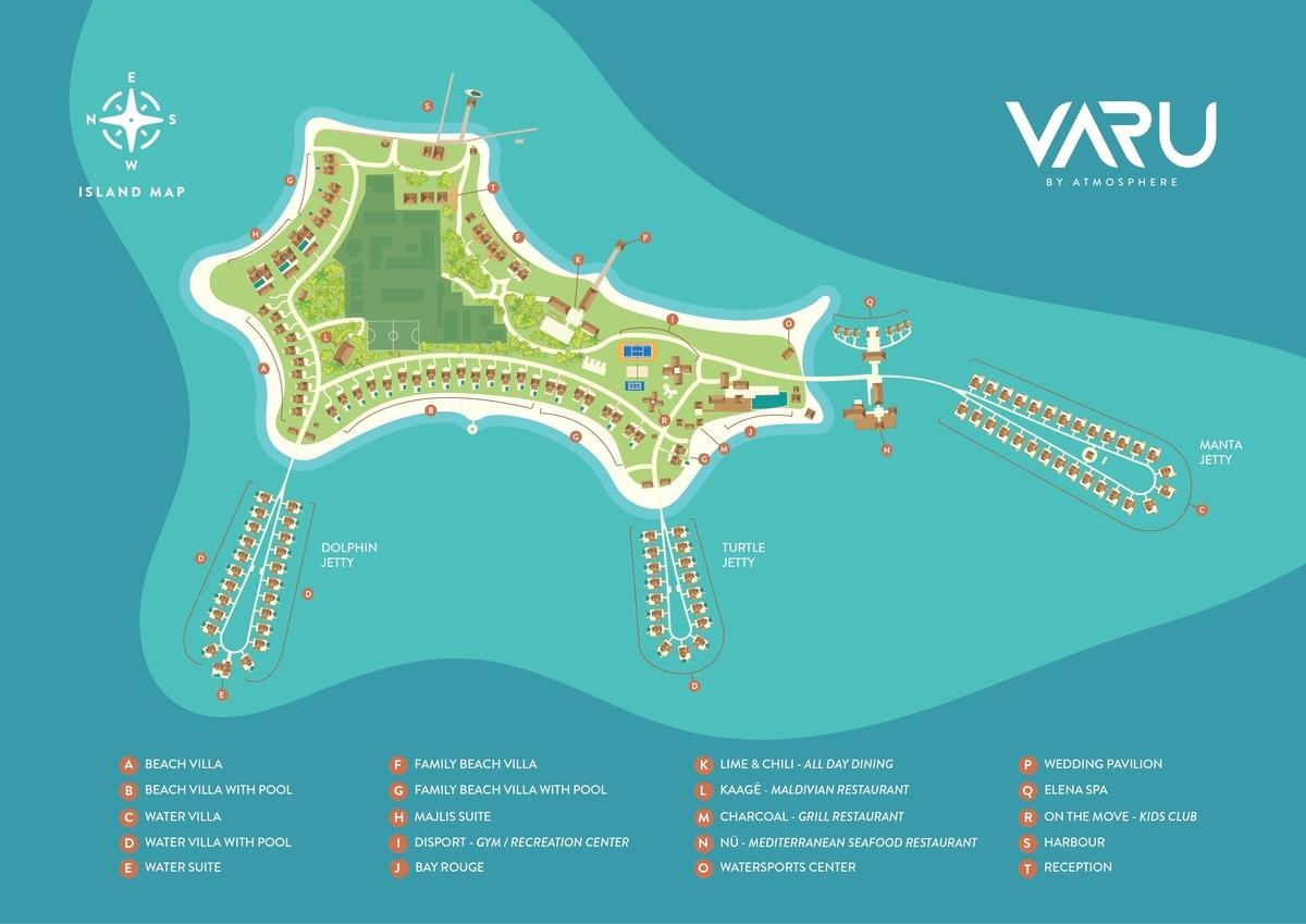 VARU by Atmosphere 33