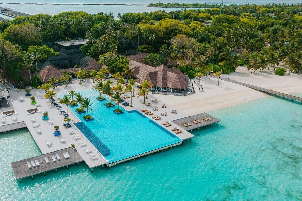 Villa Nautica, Maledivy