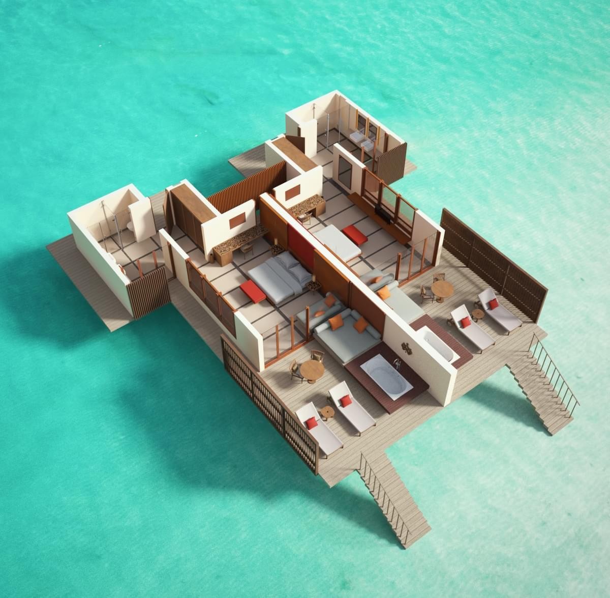 Villa Nautica Paradise Island 49