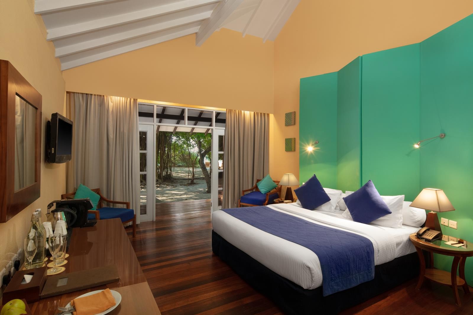 Adaaran Select Meedhupparu & Prestige Water Villas 7