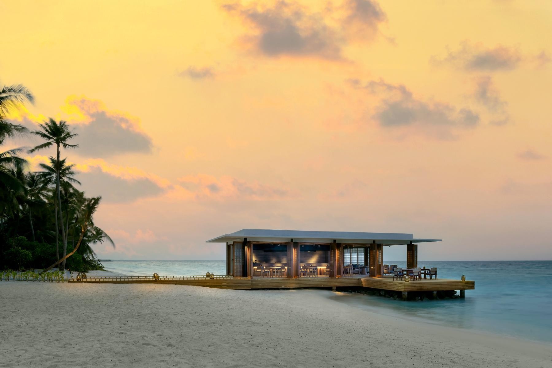 Alila Kothaifaru Maldives 9