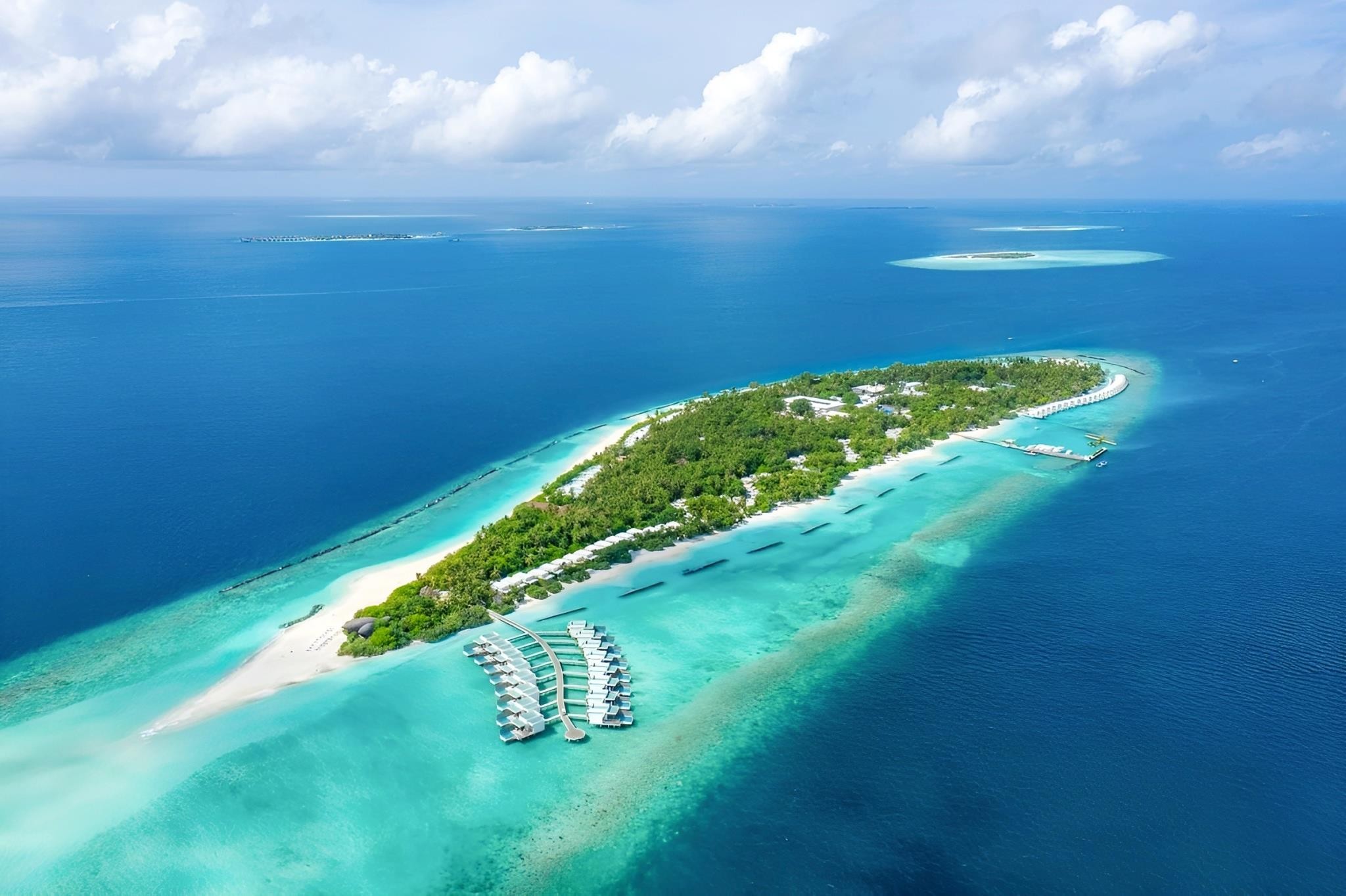 Dhigali Maldives