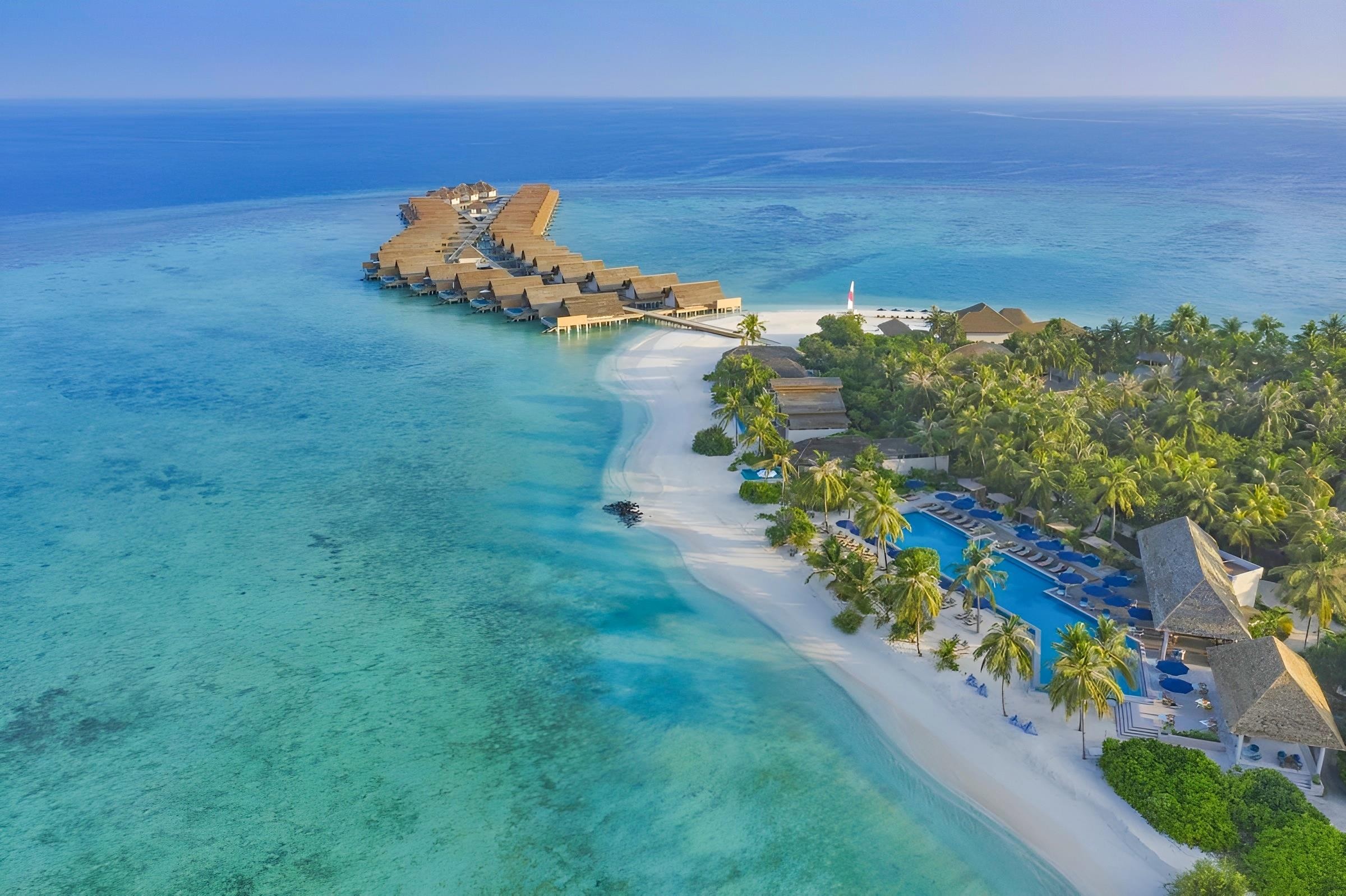 Emerald Faarufushi Resort & Spa