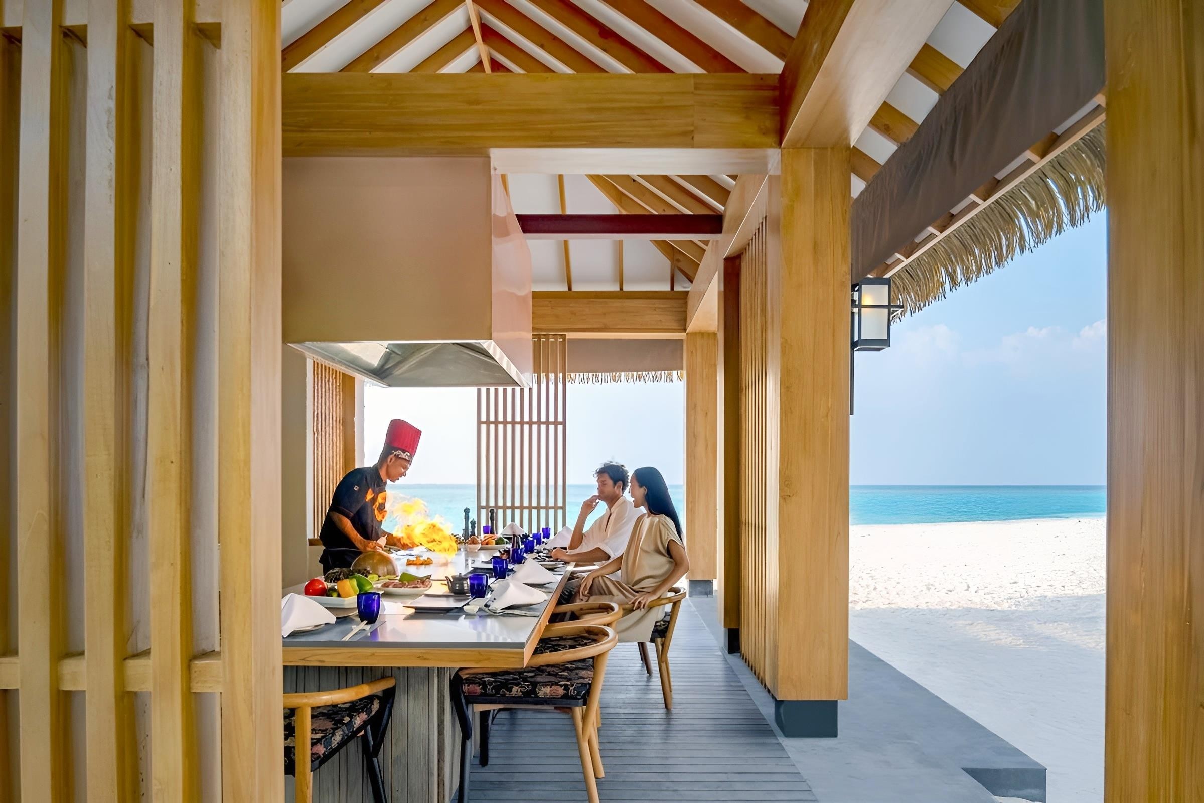 Emerald Faarufushi Resort & Spa 17