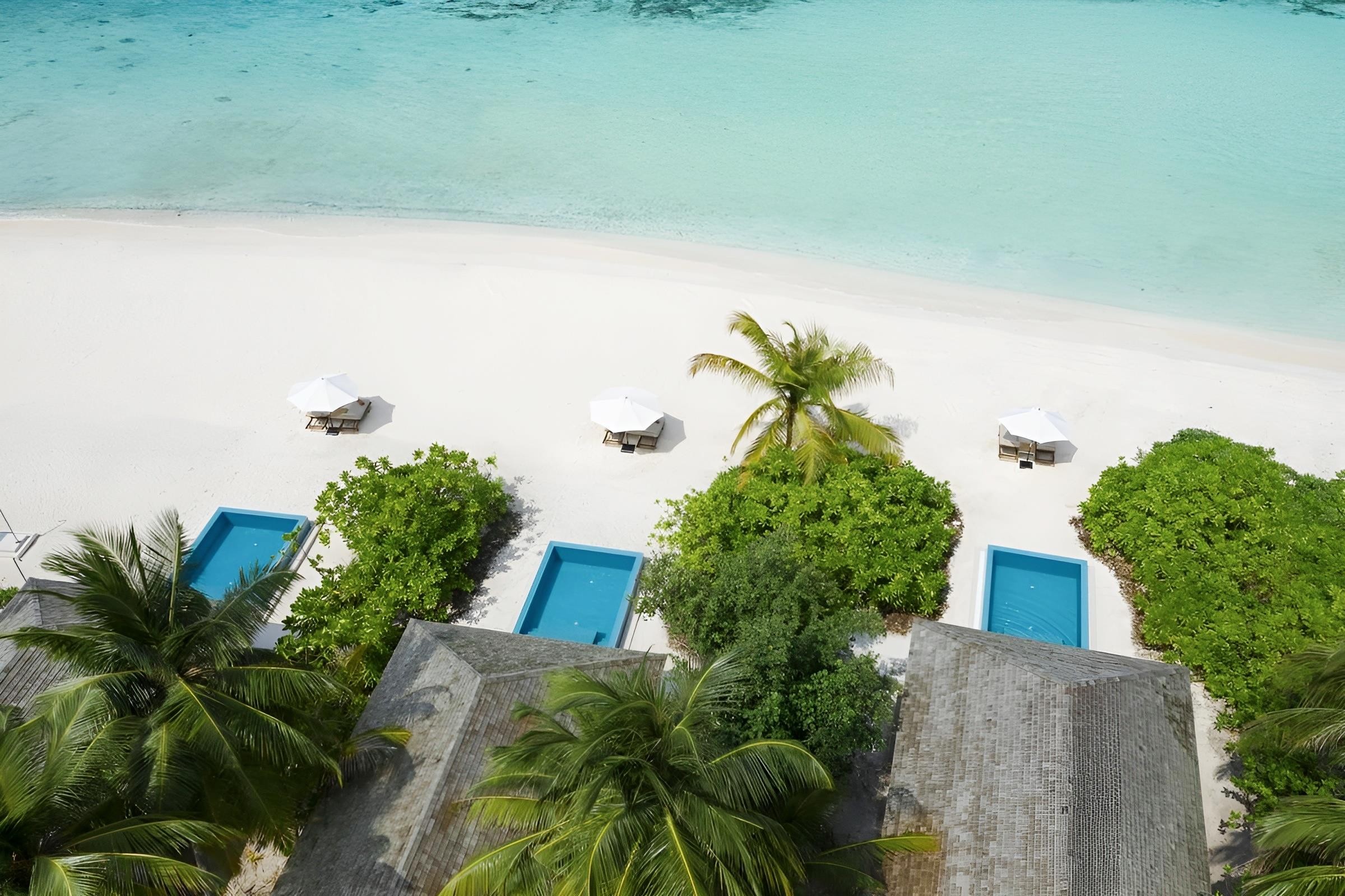 Emerald Faarufushi Resort & Spa 24