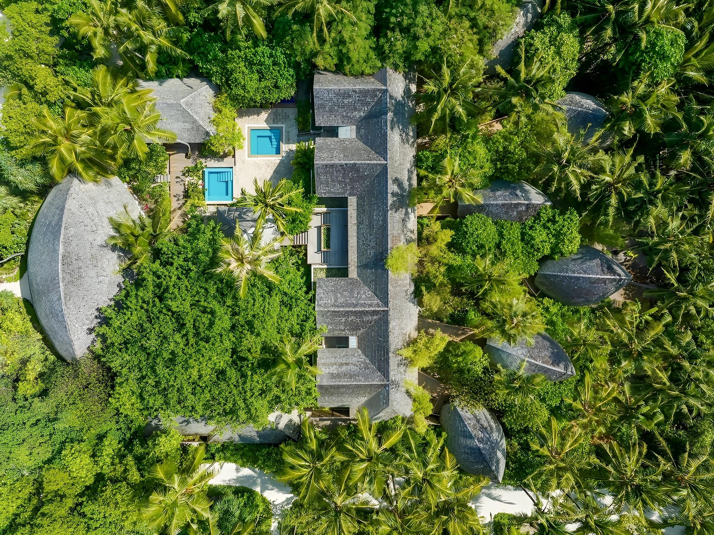 Emerald Faarufushi Resort & Spa