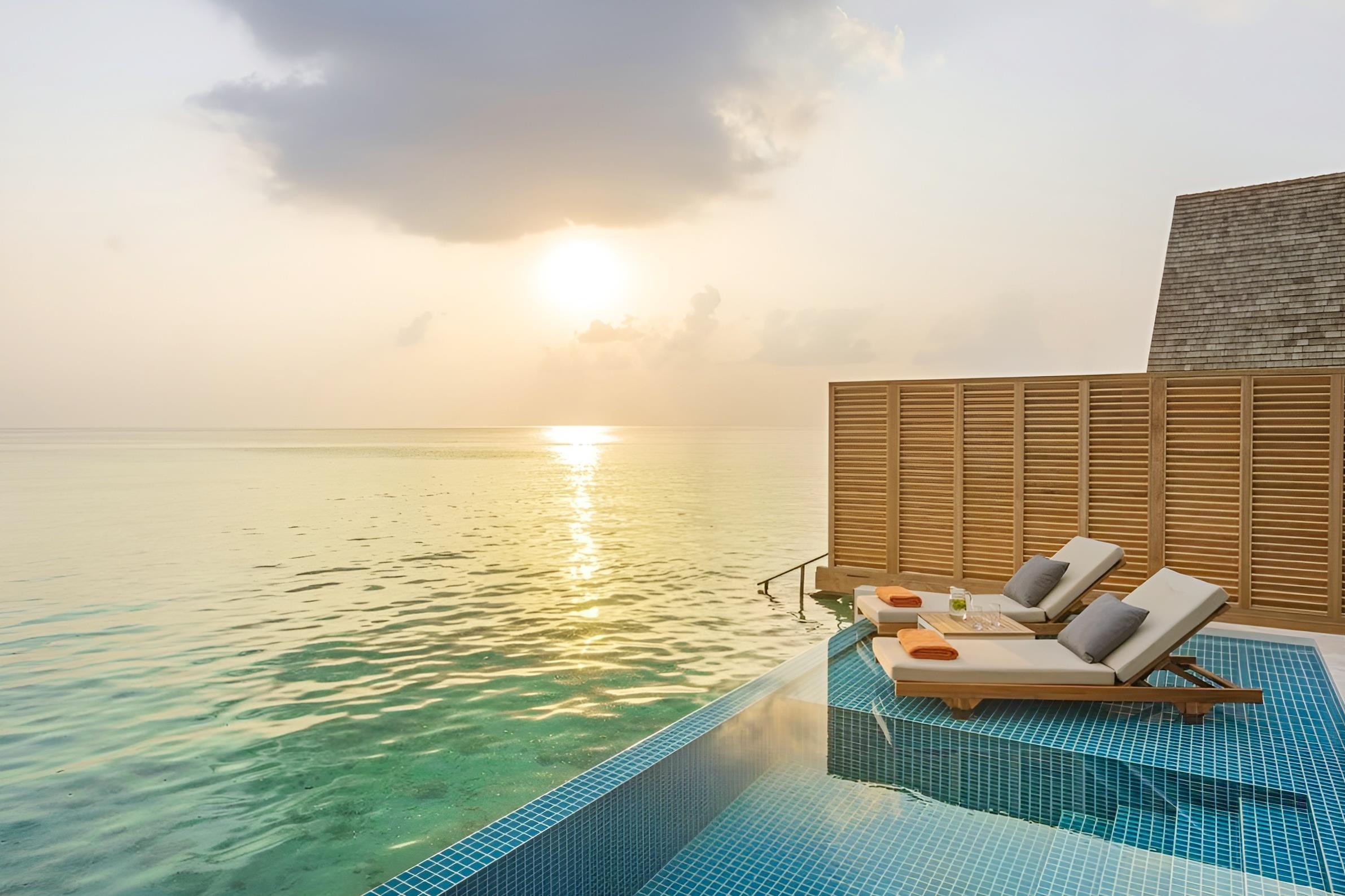 Emerald Faarufushi Resort & Spa 30