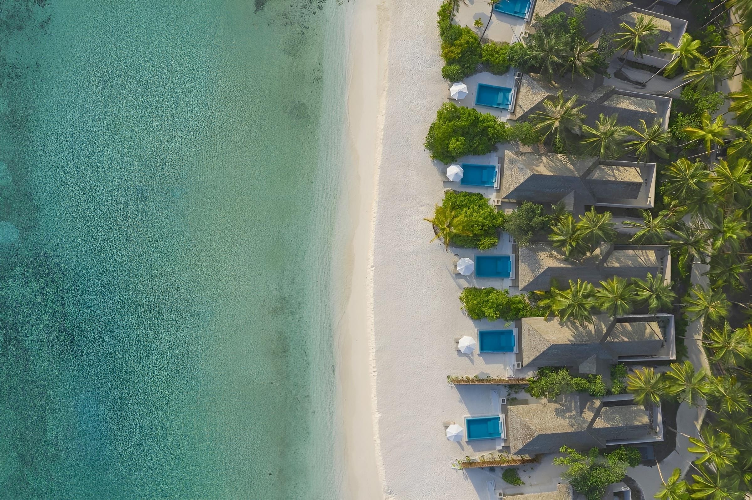 Emerald Faarufushi Resort & Spa 33