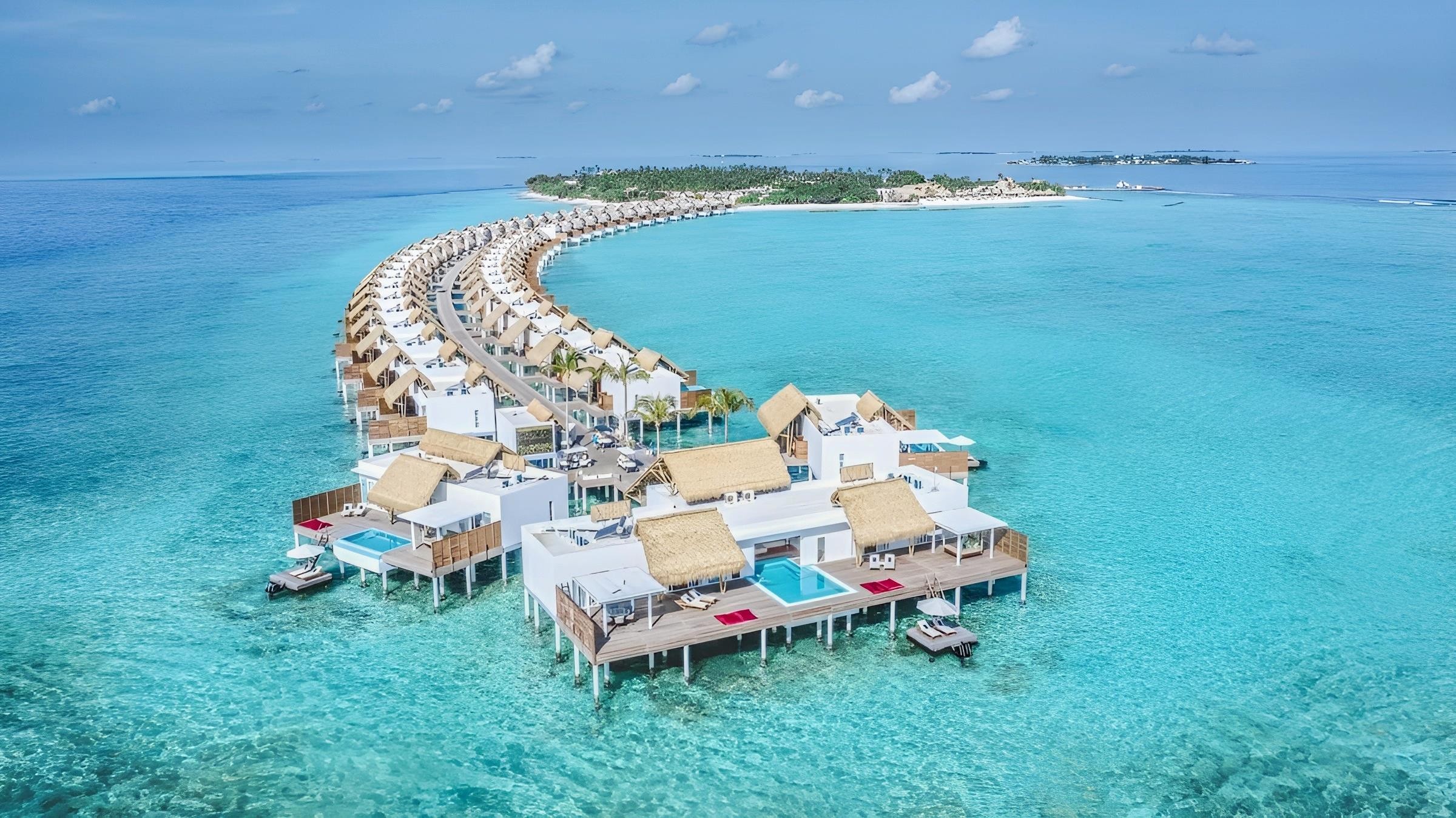 Emerald Maldives Resort & Spa