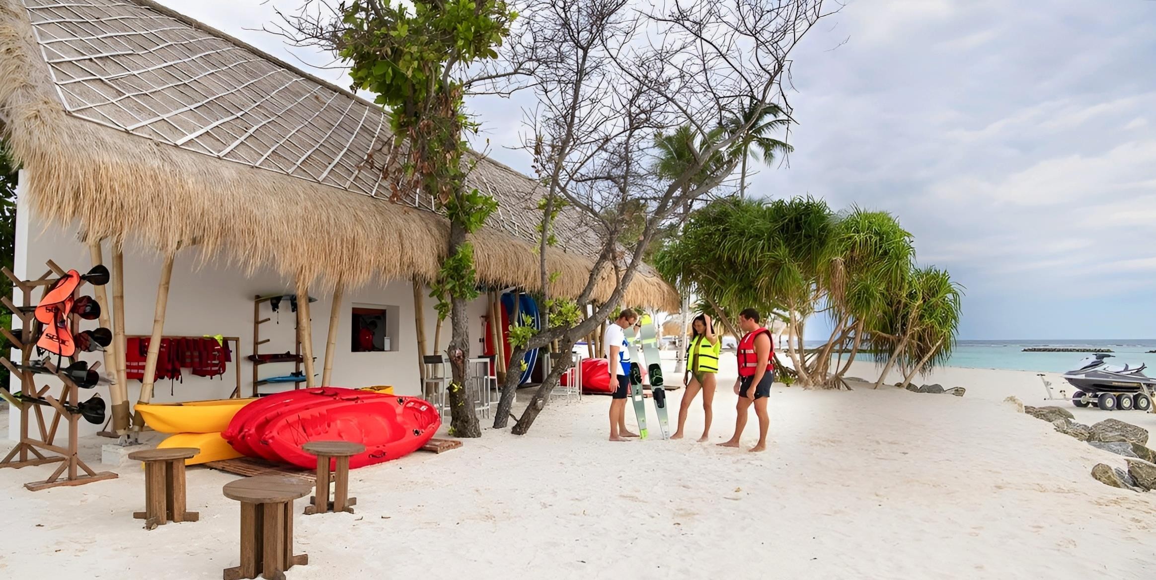 Emerald Maldives Resort & Spa 14