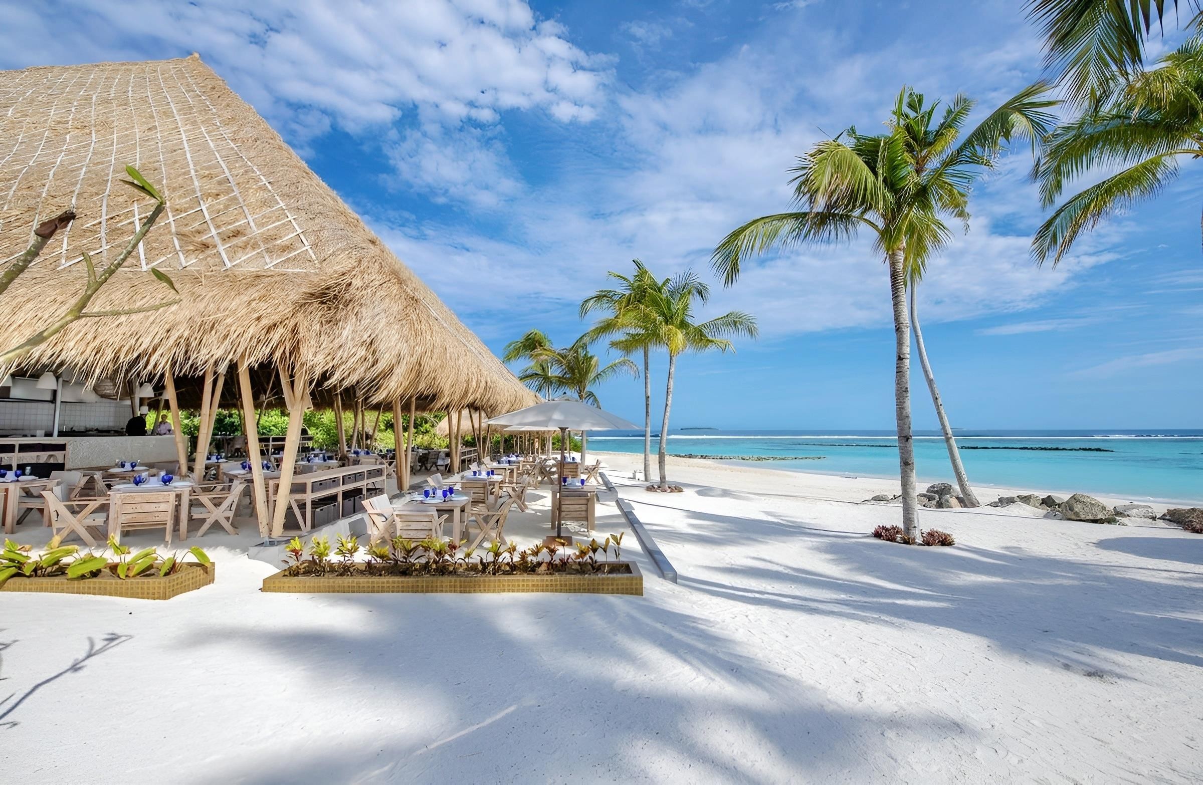 Emerald Maldives Resort & Spa 15