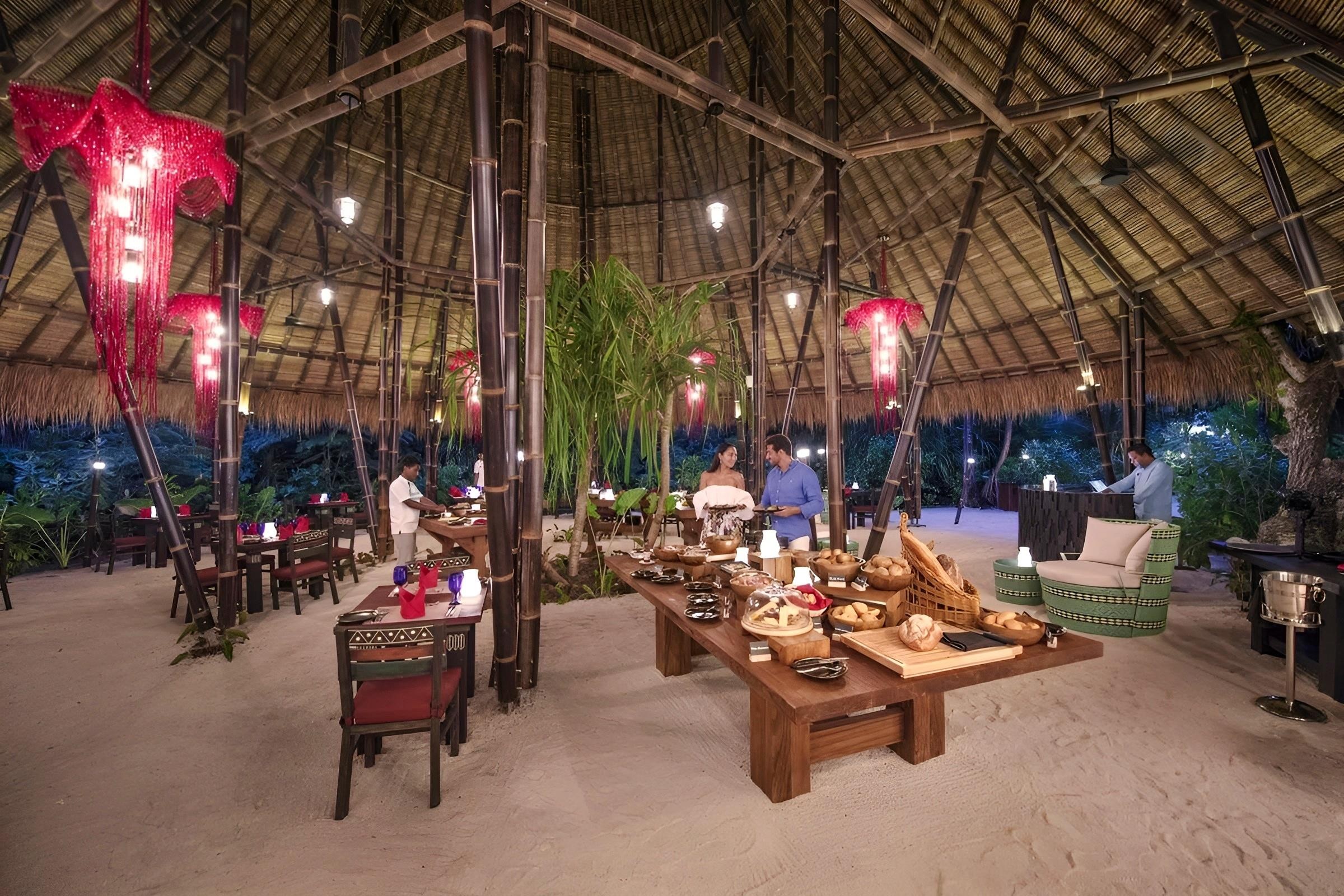 Emerald Maldives Resort & Spa 17