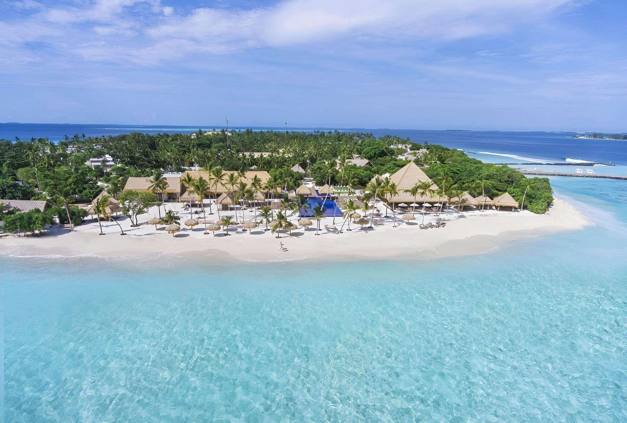 Emerald Maldives Resort & Spa 2