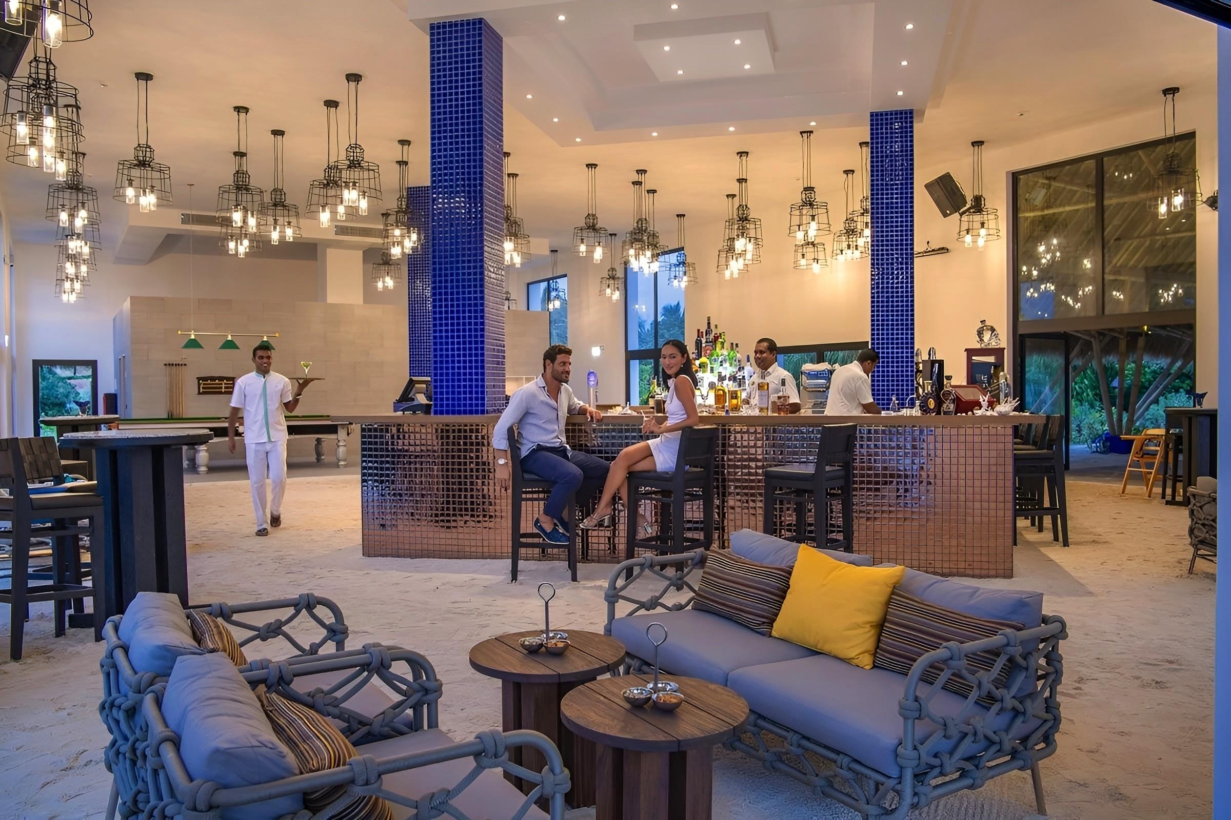 Emerald Maldives Resort & Spa 21