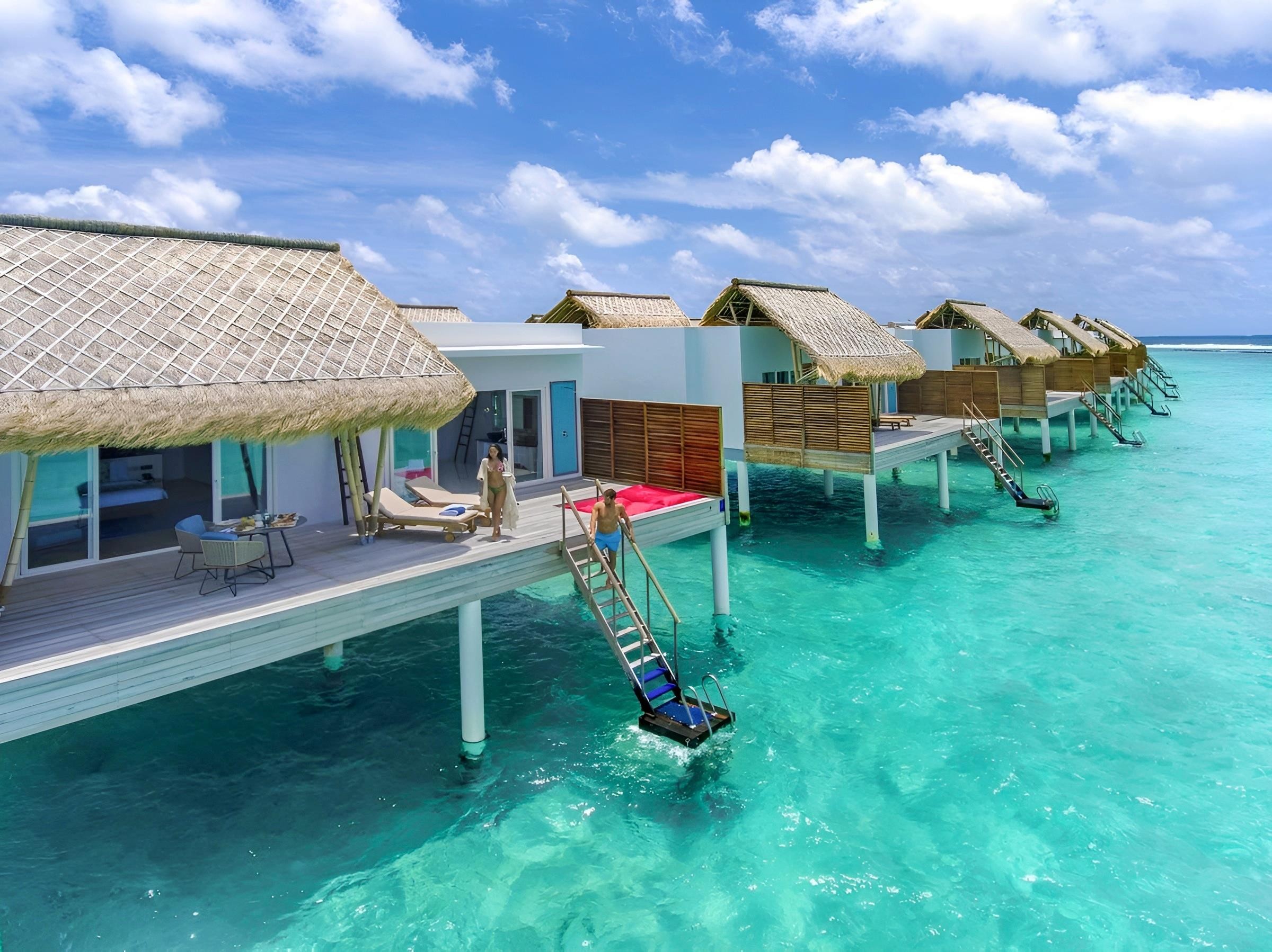 Emerald Maldives Resort & Spa 27