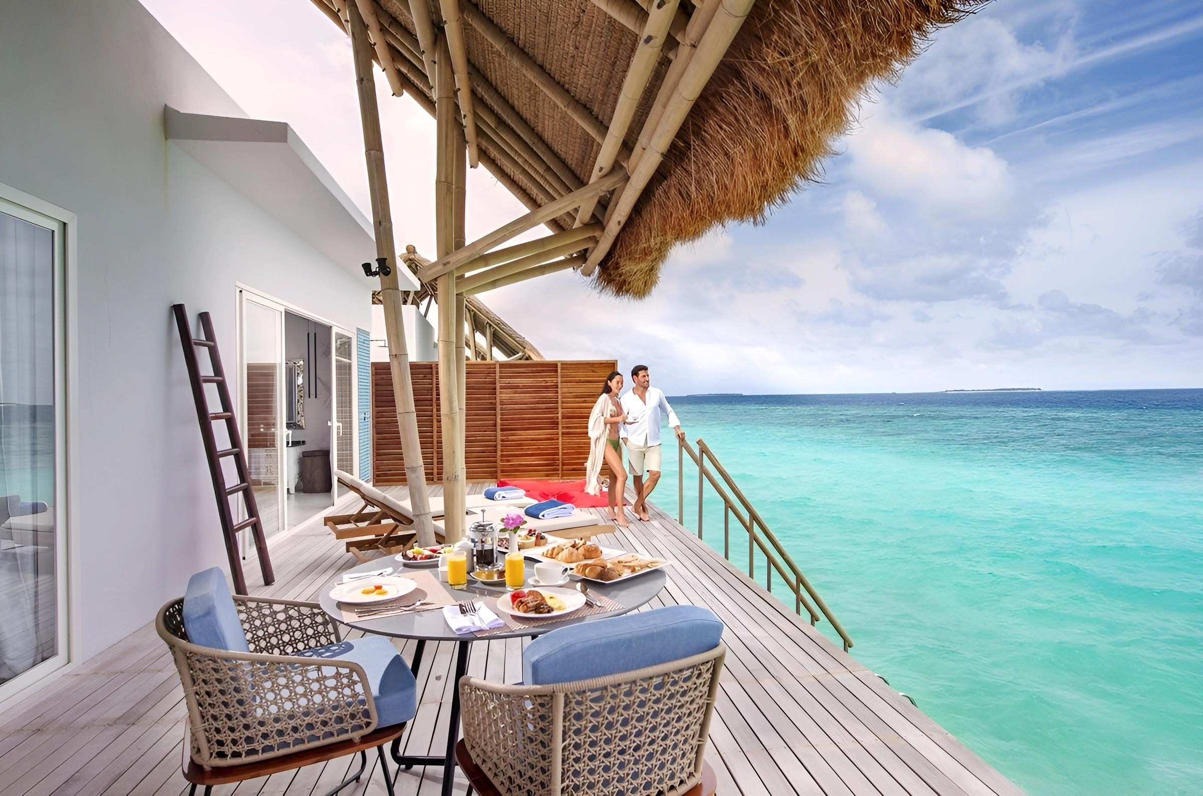 Emerald Maldives Resort & Spa 31