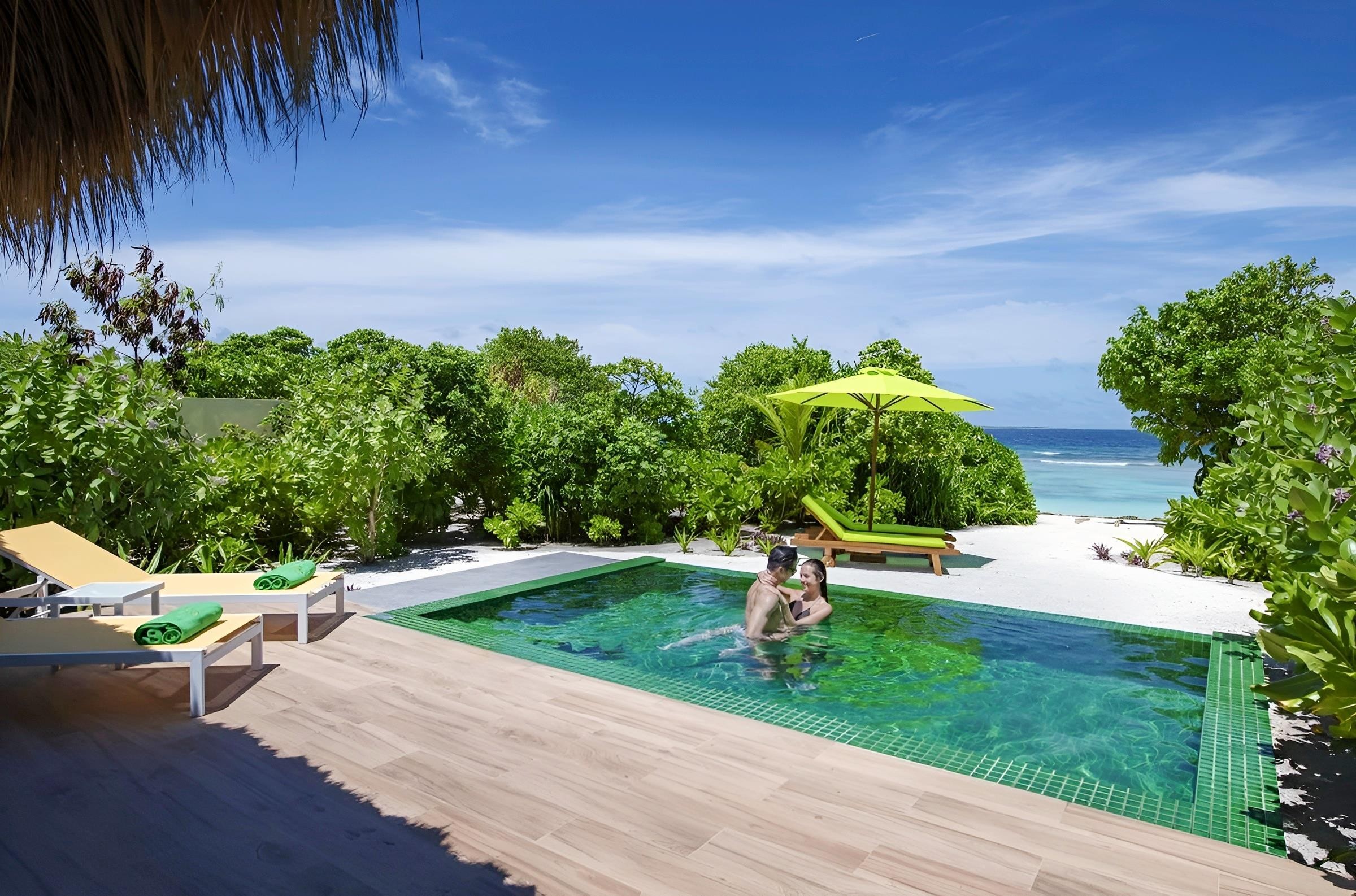 Emerald Maldives Resort & Spa 37