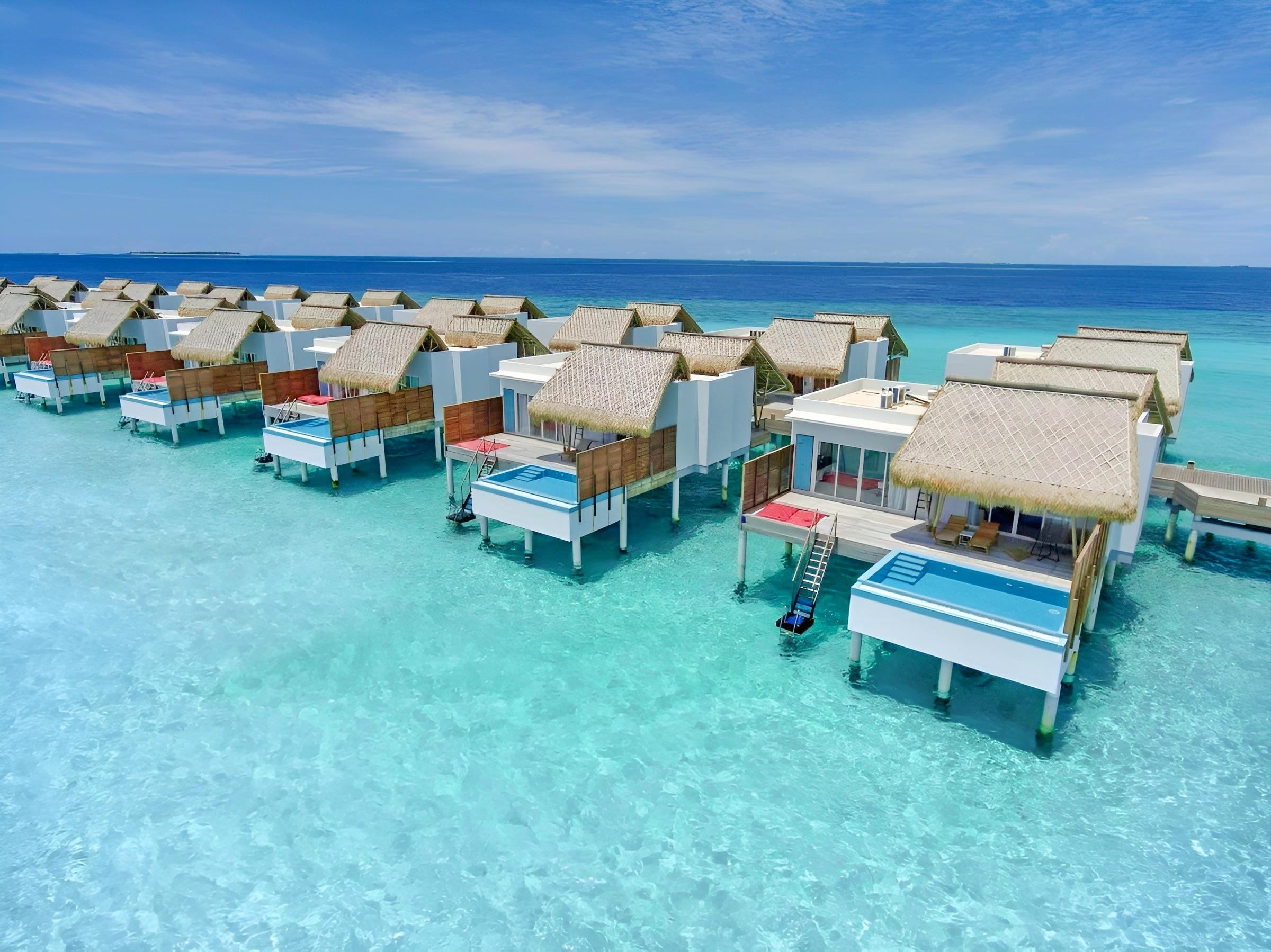 Emerald Maldives Resort & Spa 38