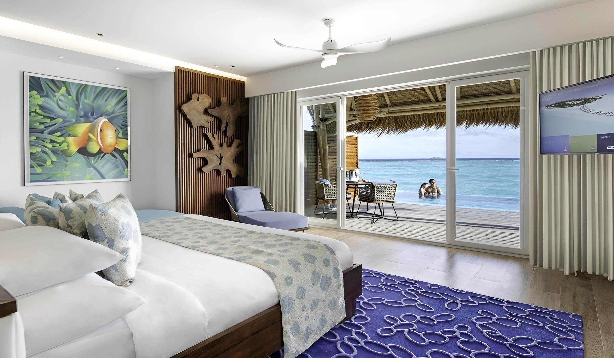 Emerald Maldives Resort & Spa 39