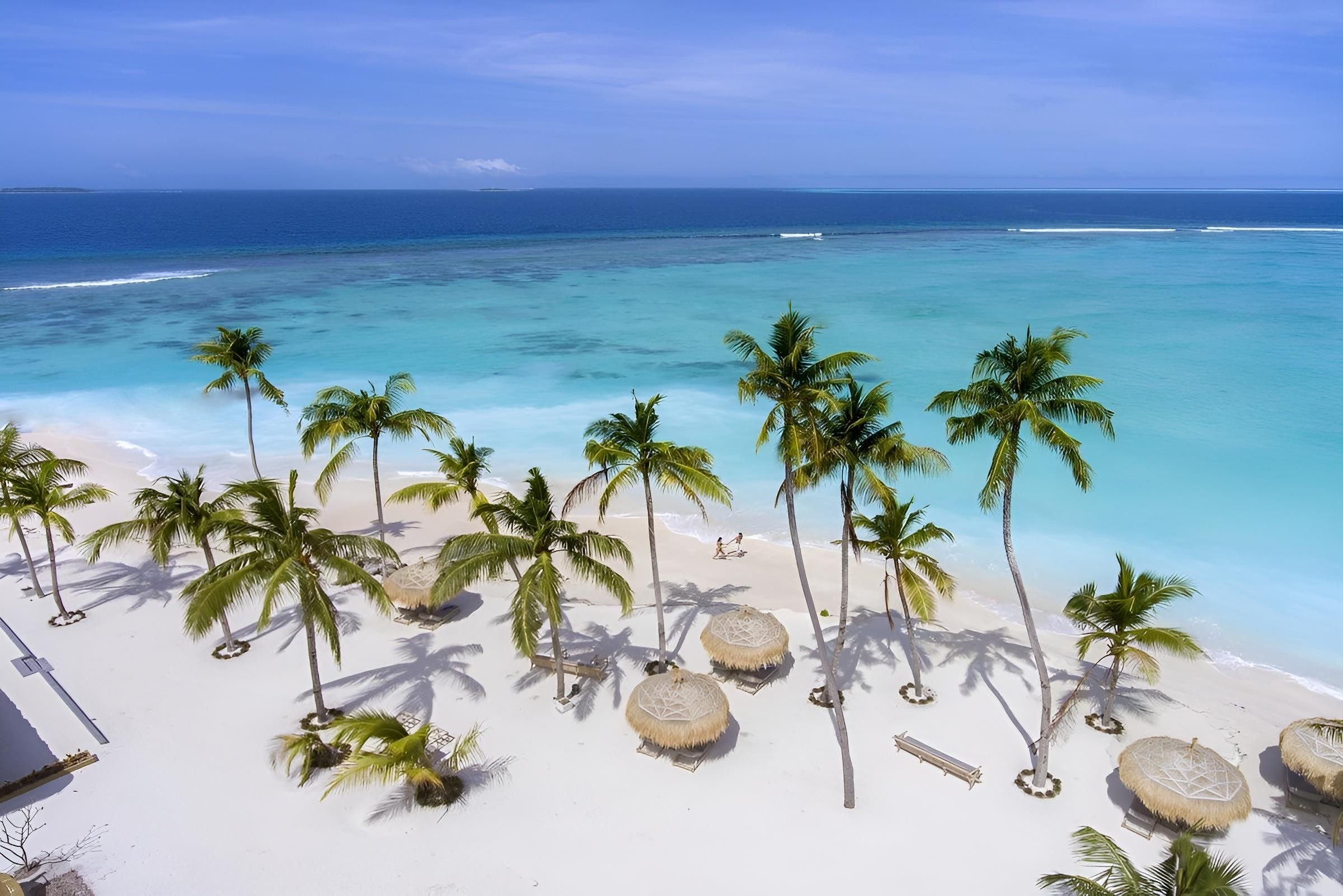 Emerald Maldives Resort & Spa 4