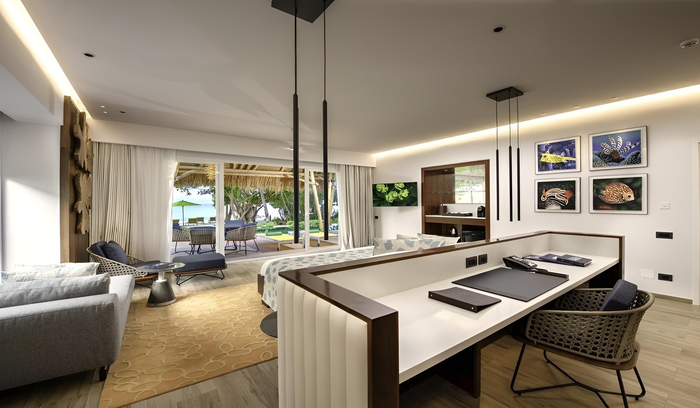 Emerald Maldives Resort & Spa 41