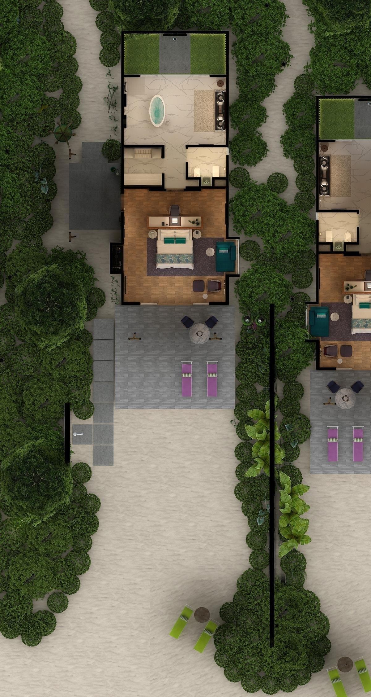 Emerald Maldives Resort & Spa 46