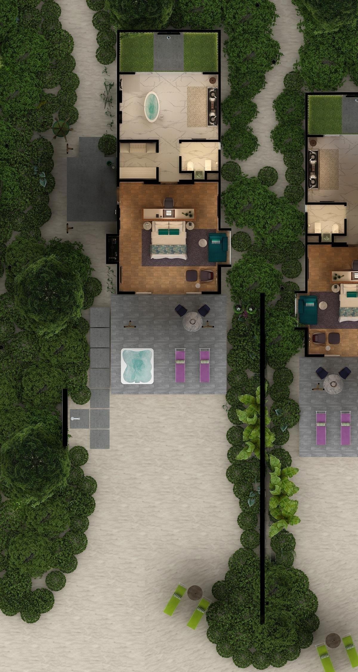 Emerald Maldives Resort & Spa 48