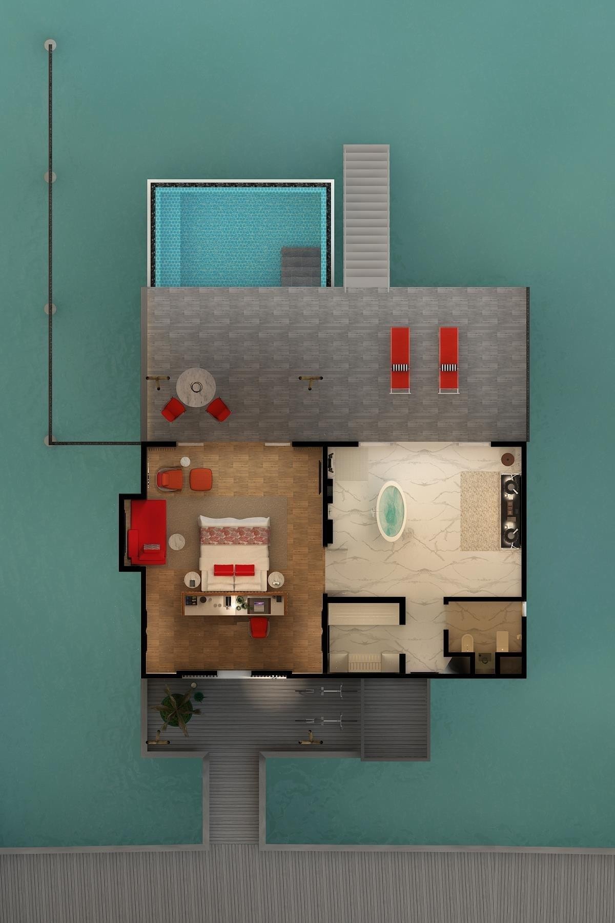 Emerald Maldives Resort & Spa 51