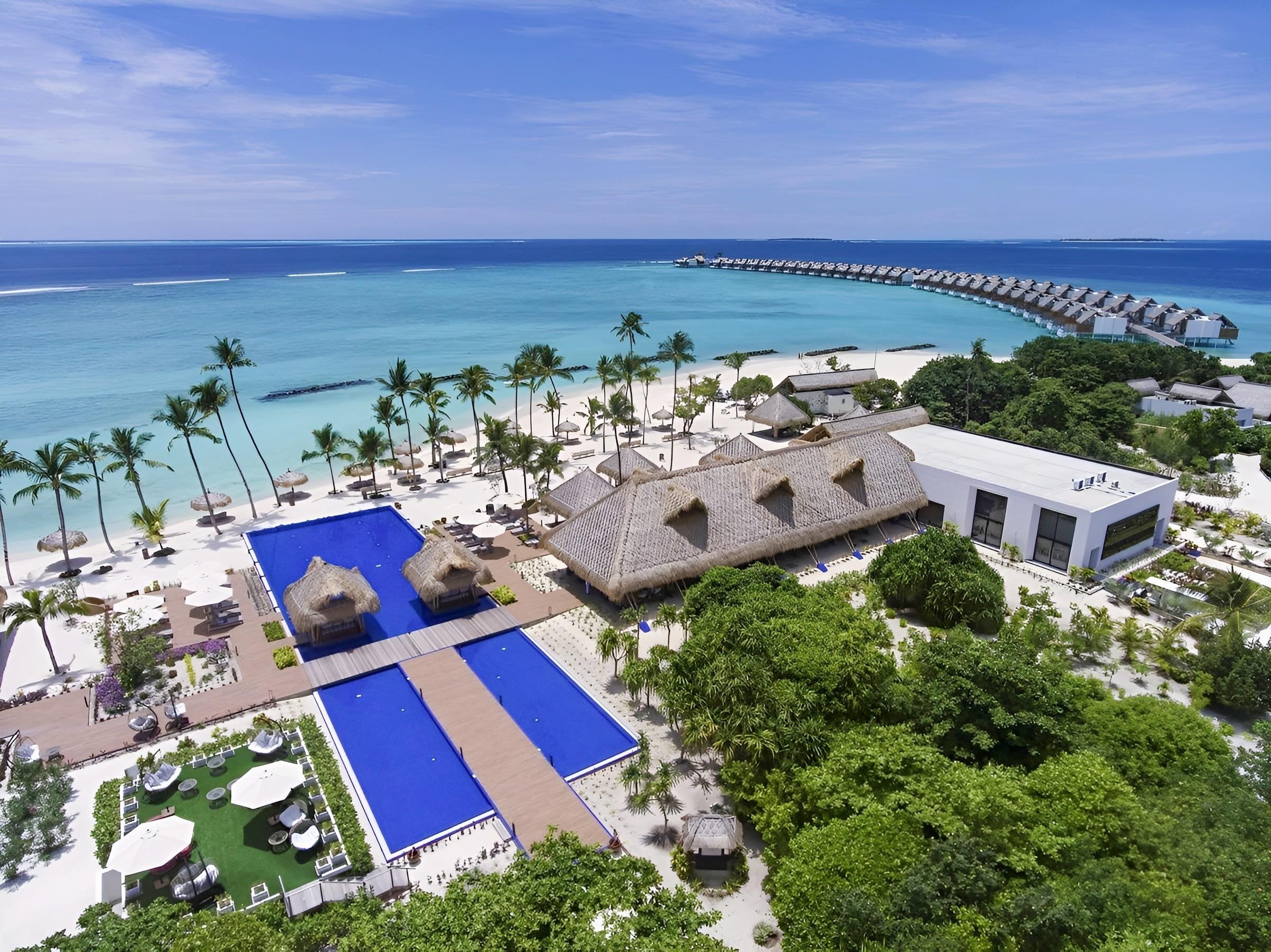 Emerald Maldives Resort & Spa 8