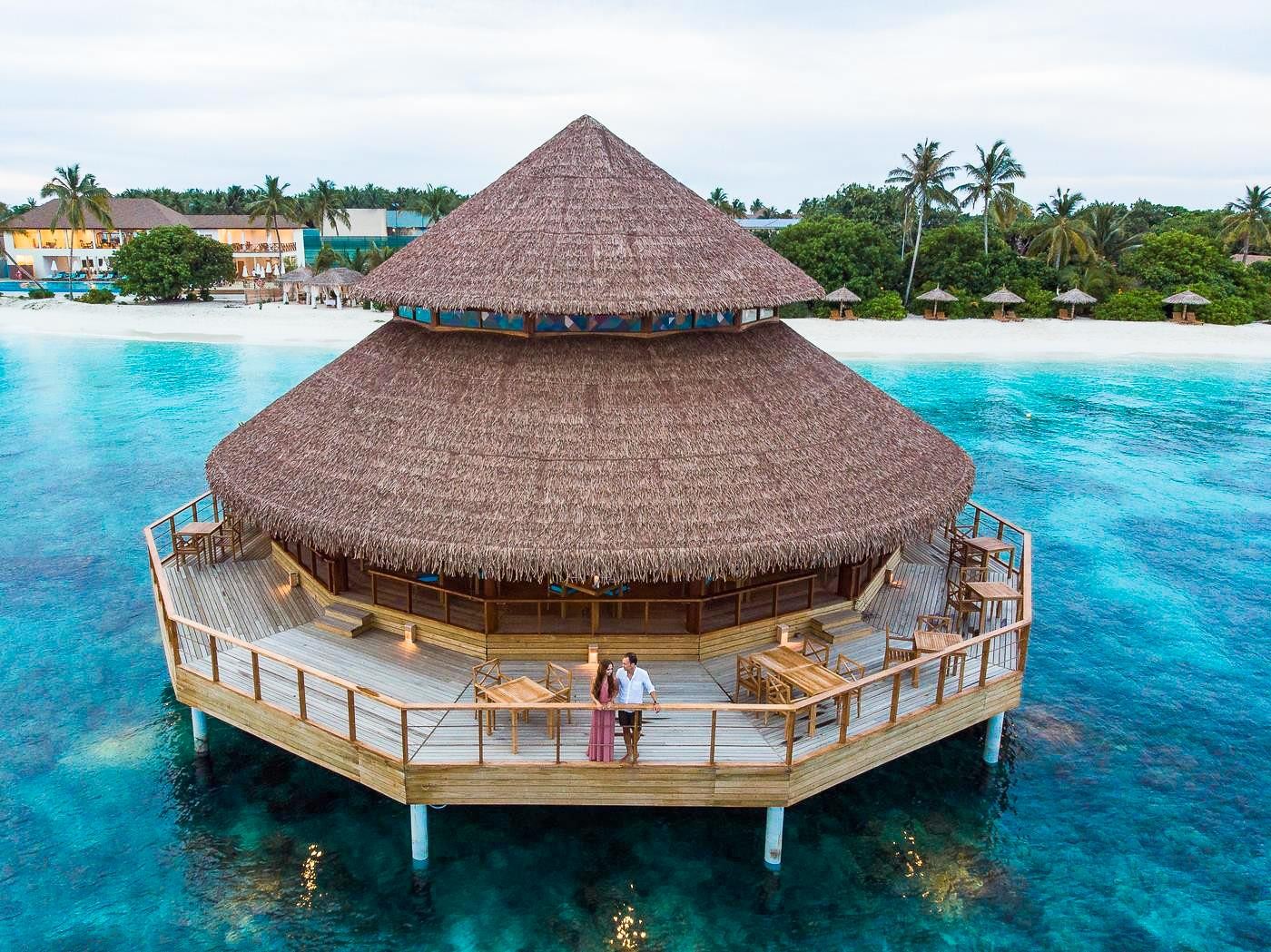 Reethi Faru Resort 14