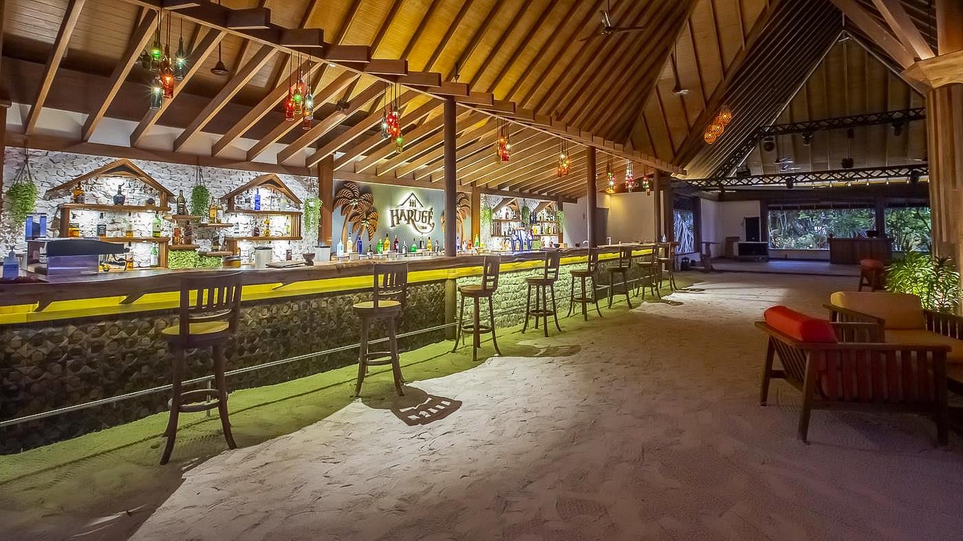 Reethi Faru Resort 17