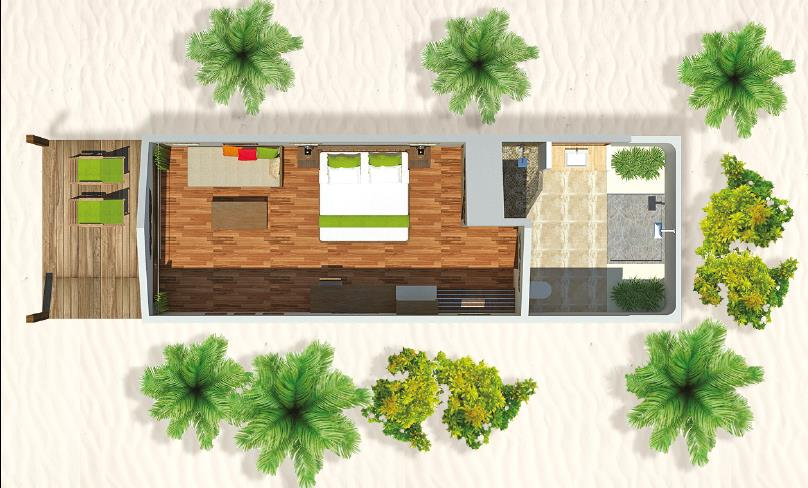 Reethi Faru Resort 35